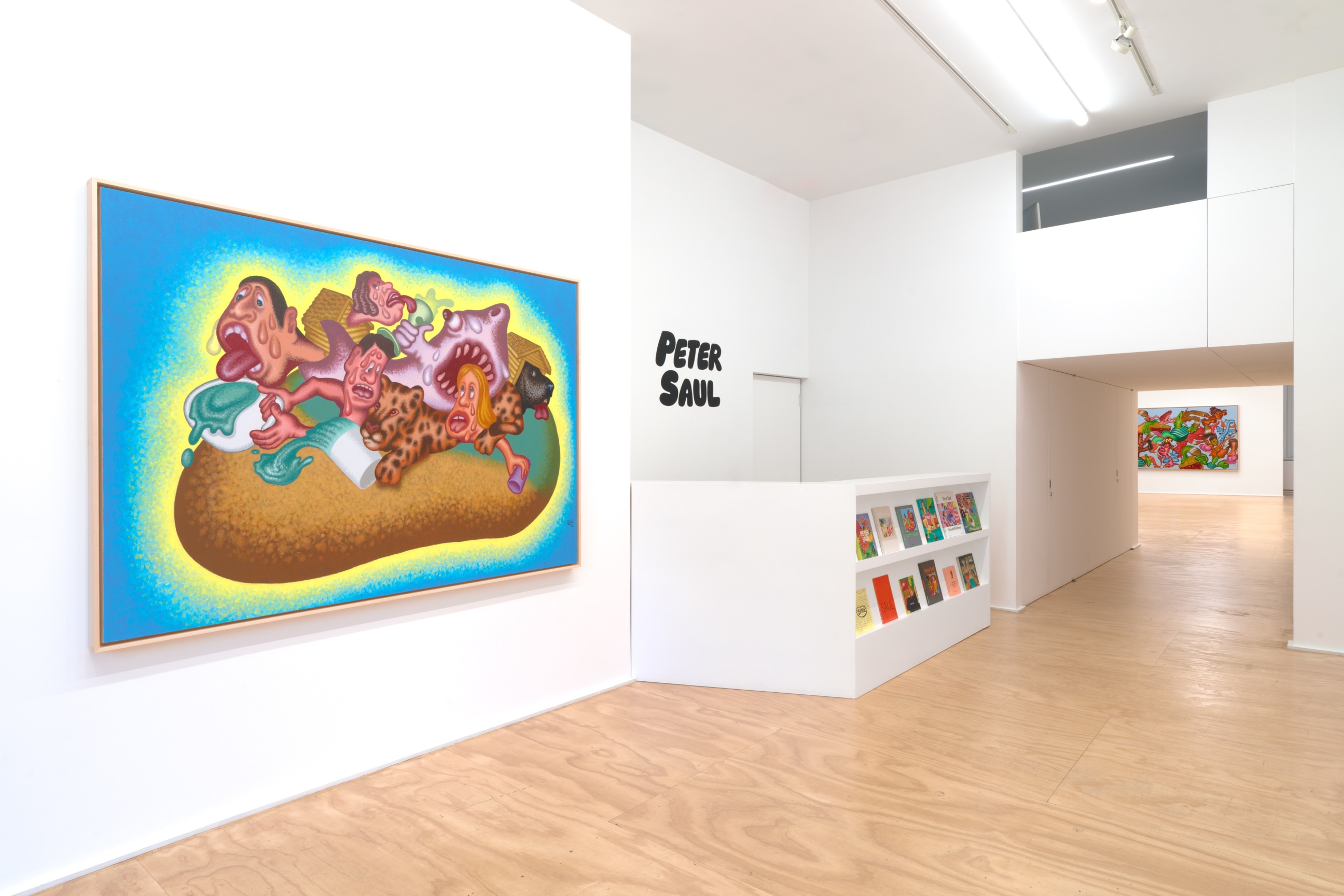 Peter Saul