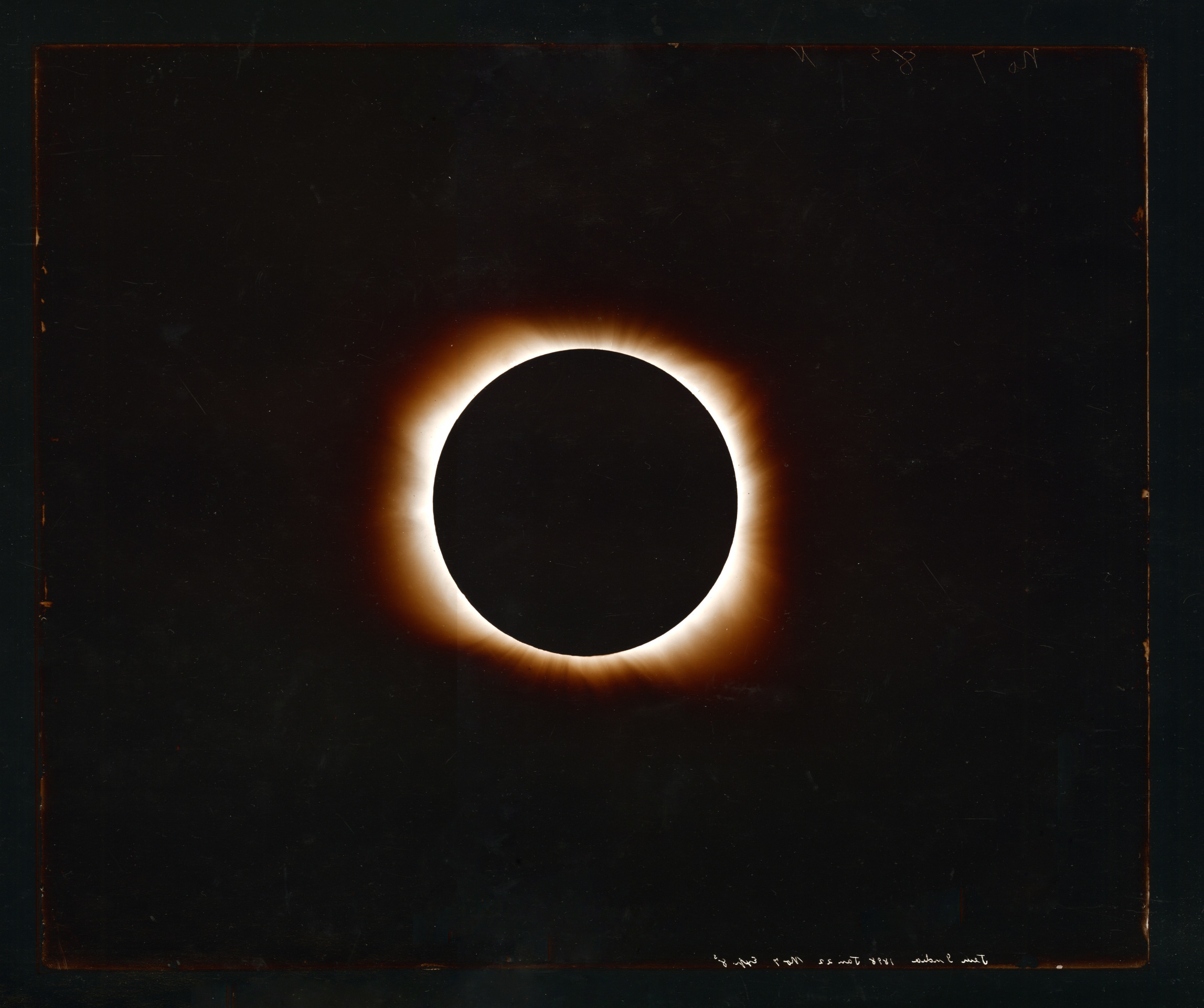 Linda Connor, Eclipse India, January 22, 1898 / 1997