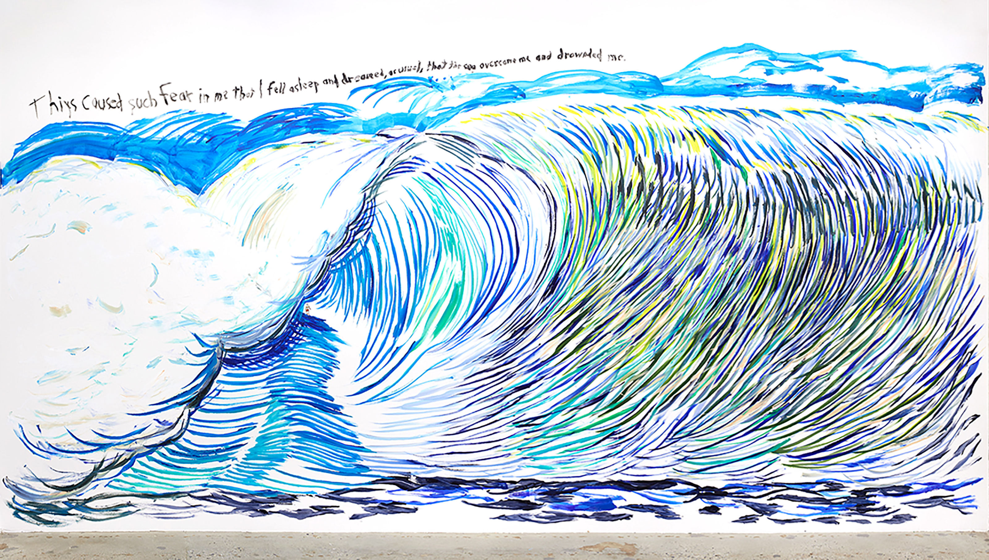 Raymond Pettibon: Surfers 1985-2015: Pettibon, Raymond
