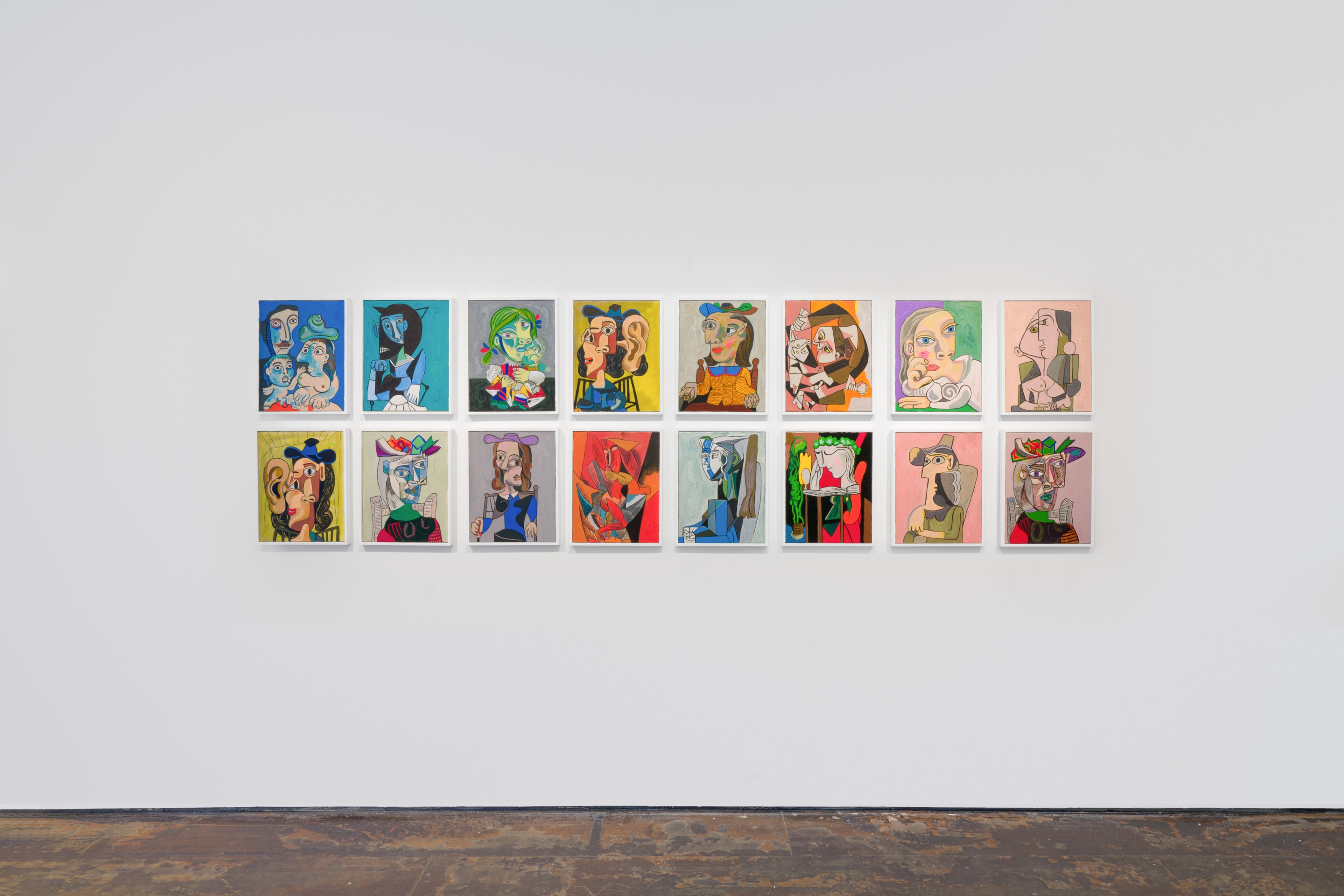 Keiichi Tanaami: Manhattan Universe - - Exhibitions - Venus