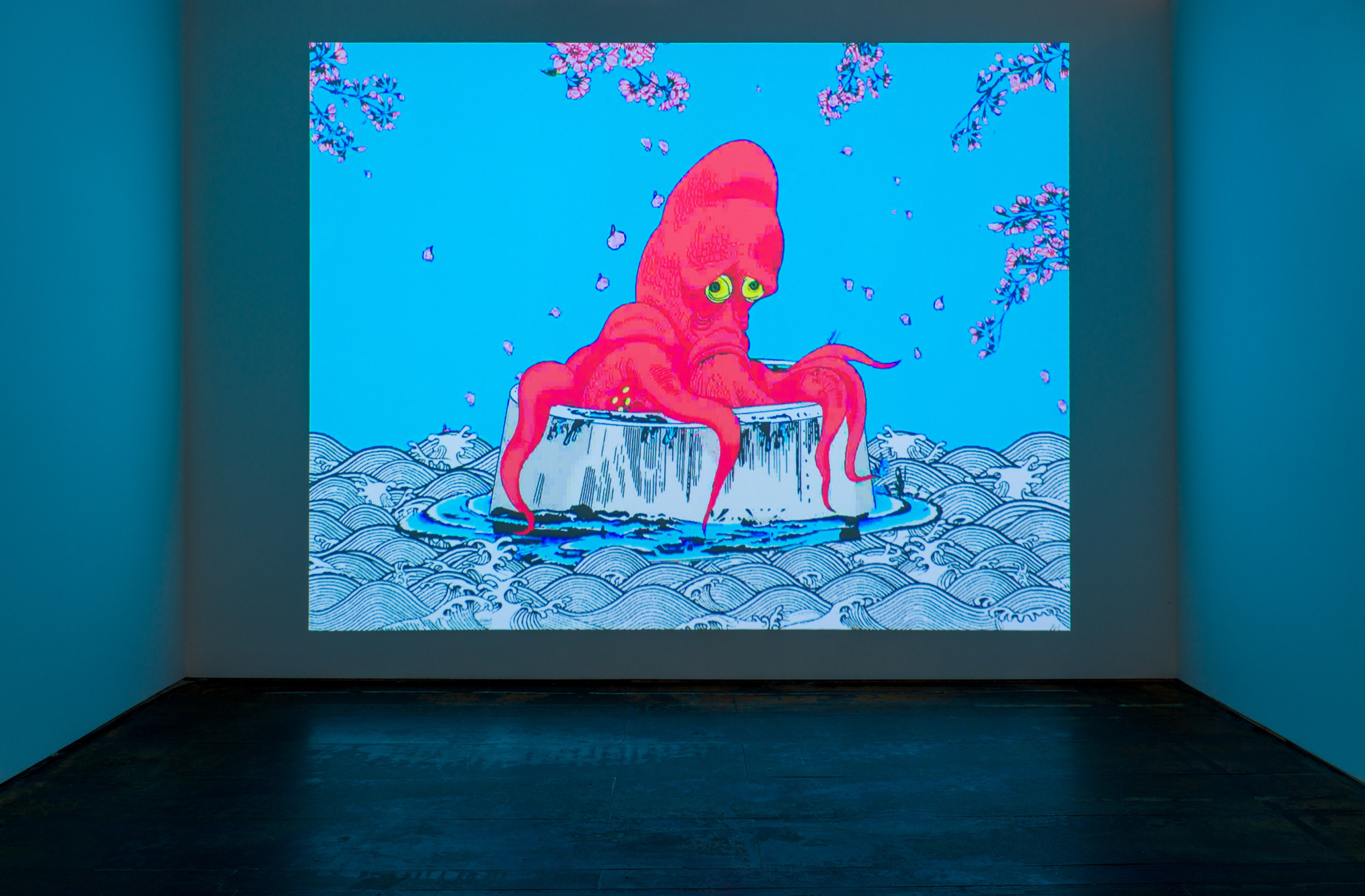 Keiichi Tanaami: Manhattan Universe - - Exhibitions - Venus