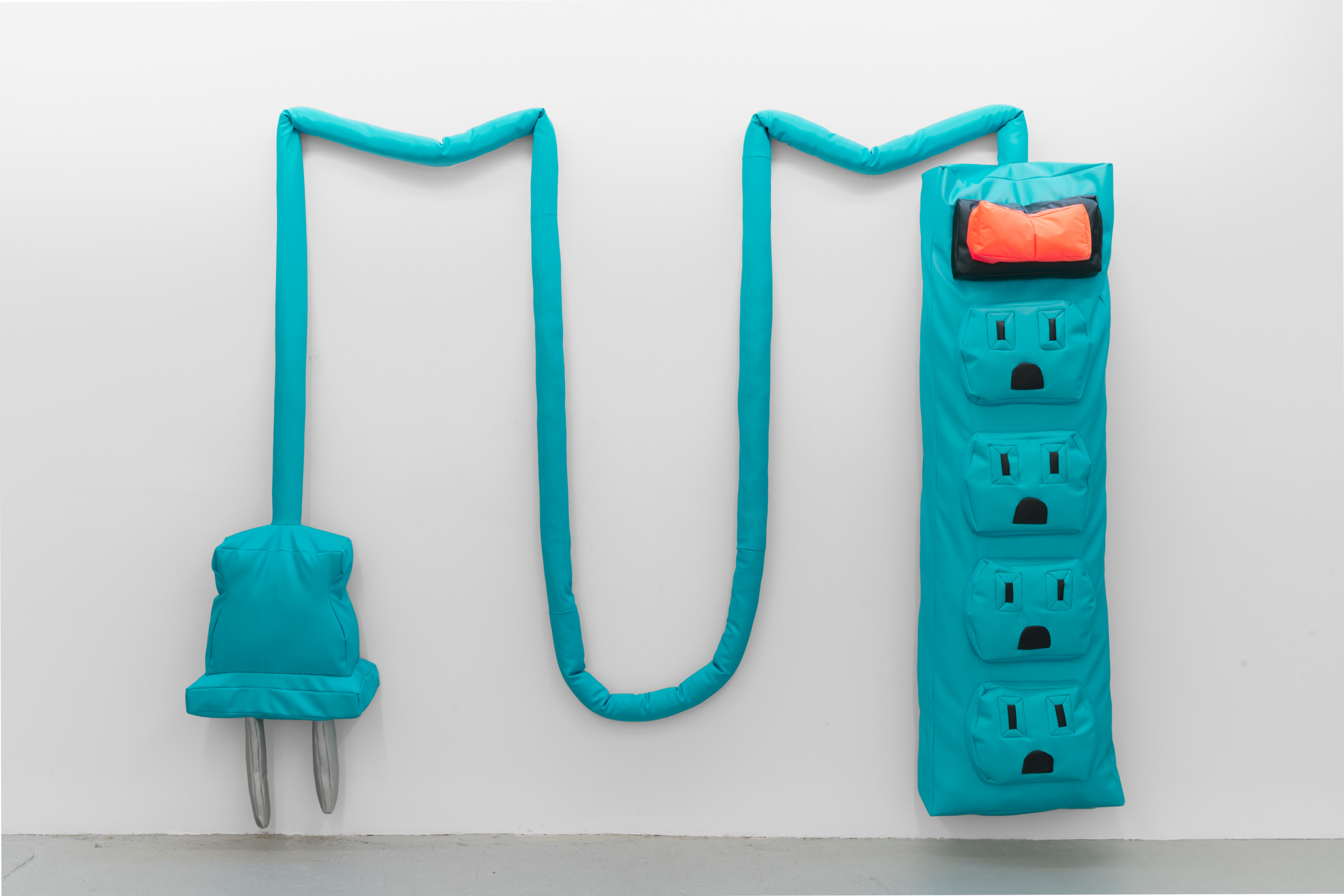 Installation view of &ldquo;Al Freeman: Covers (Drawings 2023-2024),&rdquo; Venus Over Manhattan, New York, 2024