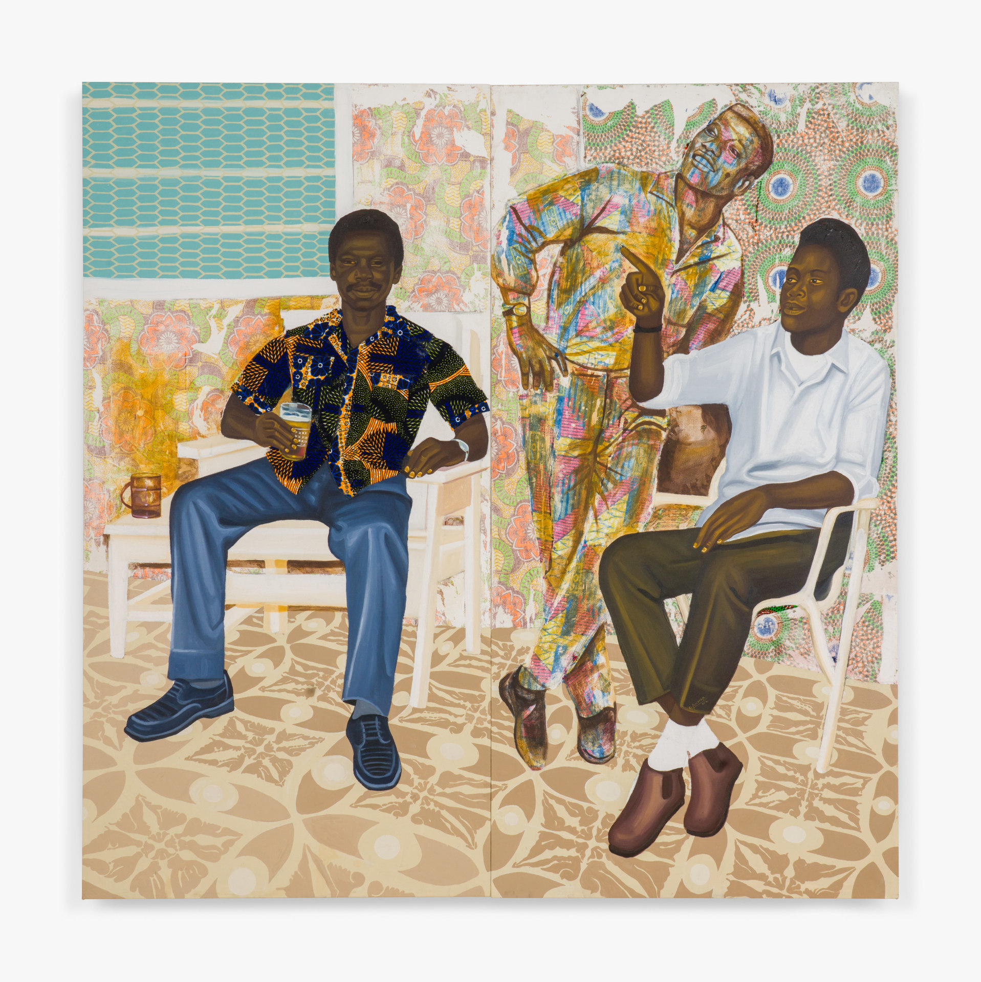 Cornelius Annor,&nbsp;Obiaa beko, 2021