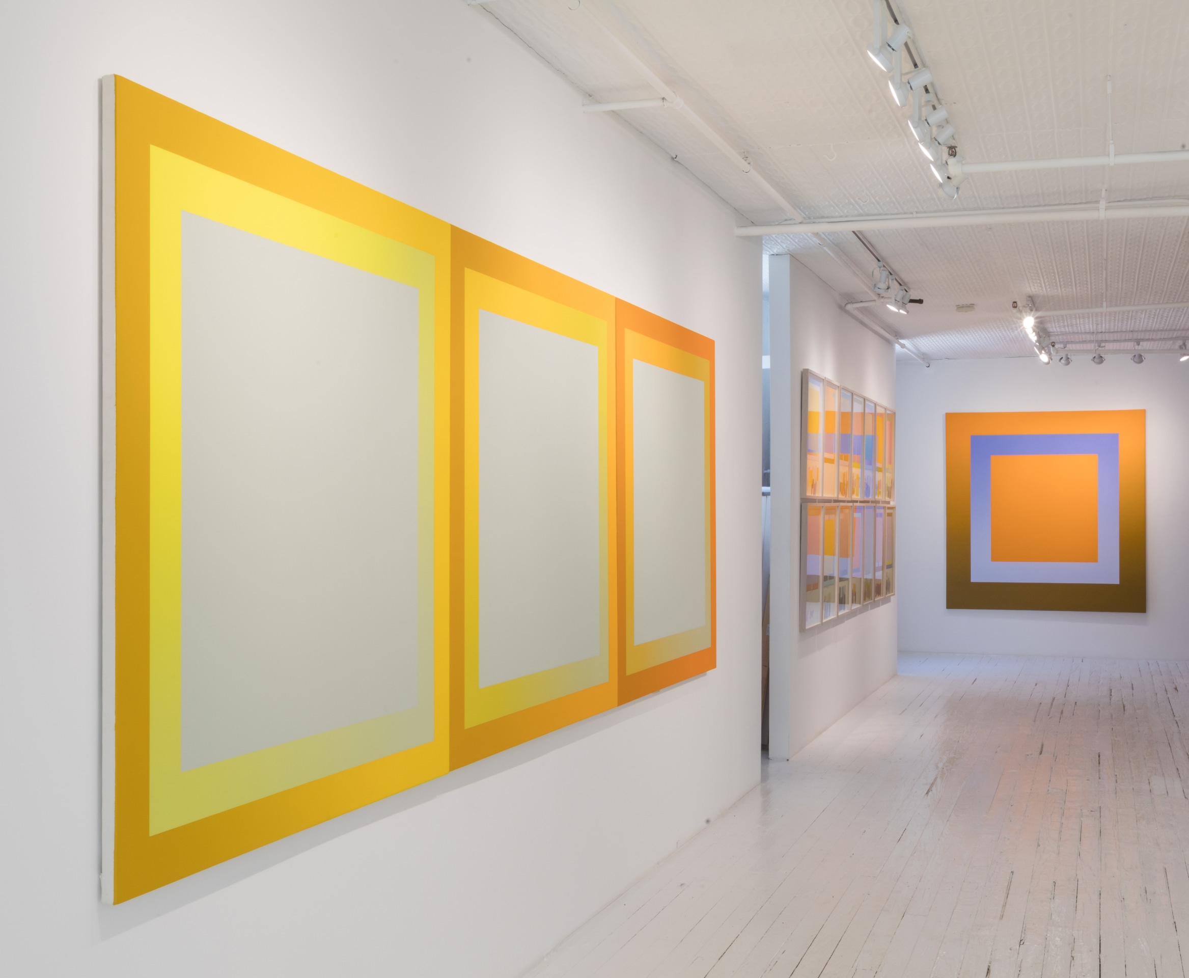 Michael Boyd, That’s How the Light Gets In: 1970–72