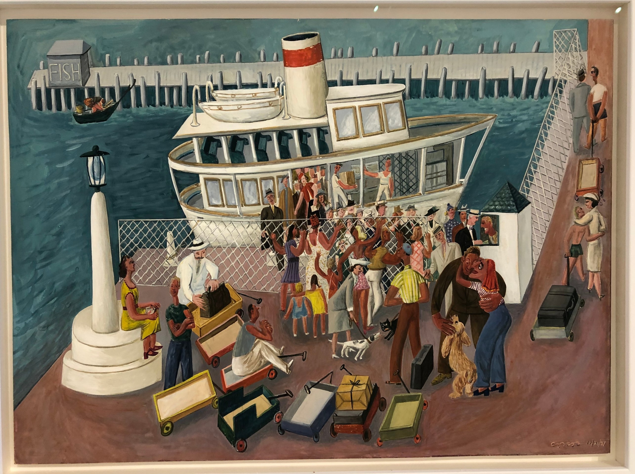 Lucille Corcos (1908-1973)