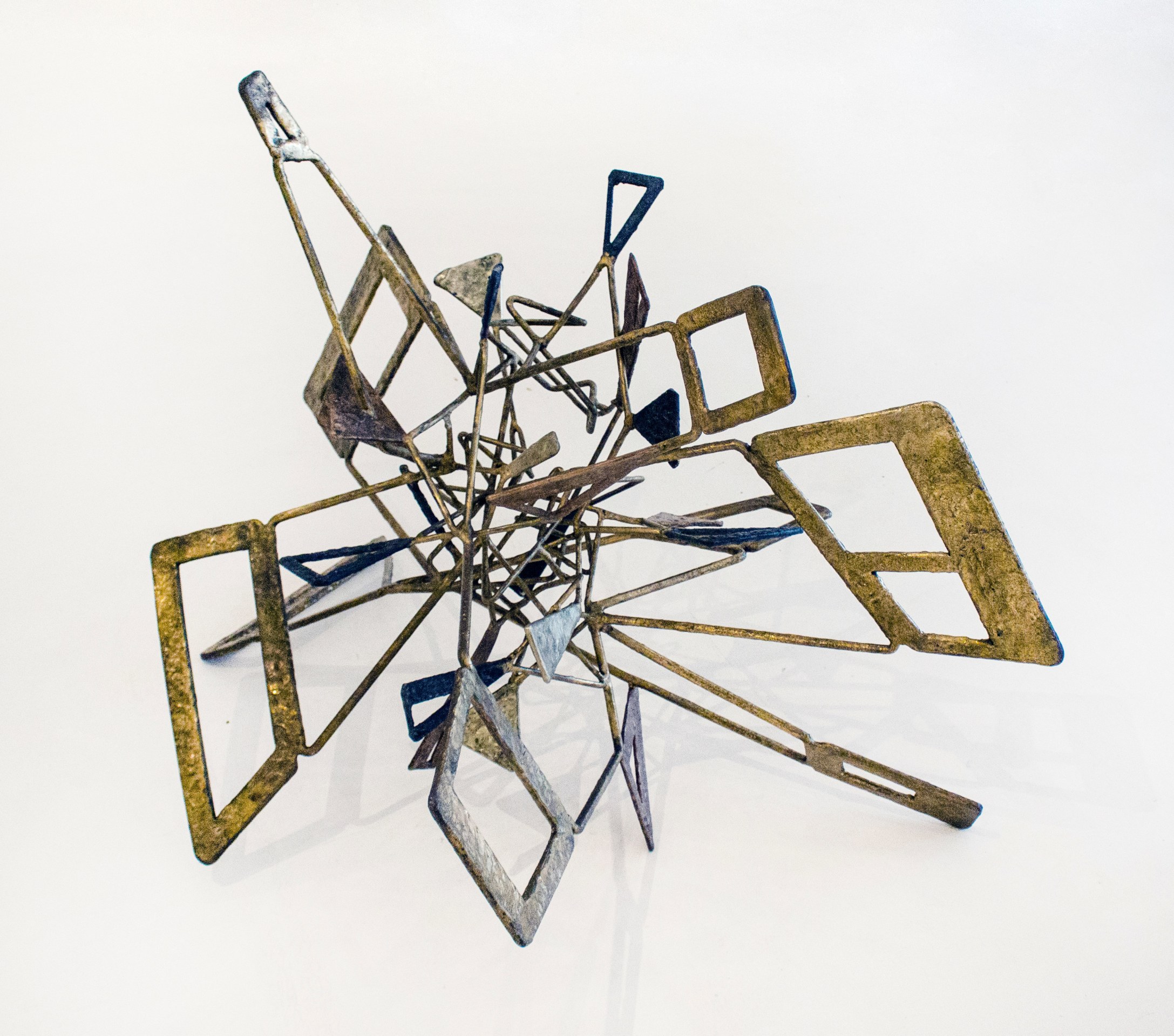 Ibram Lassaw, Ourania, 1980