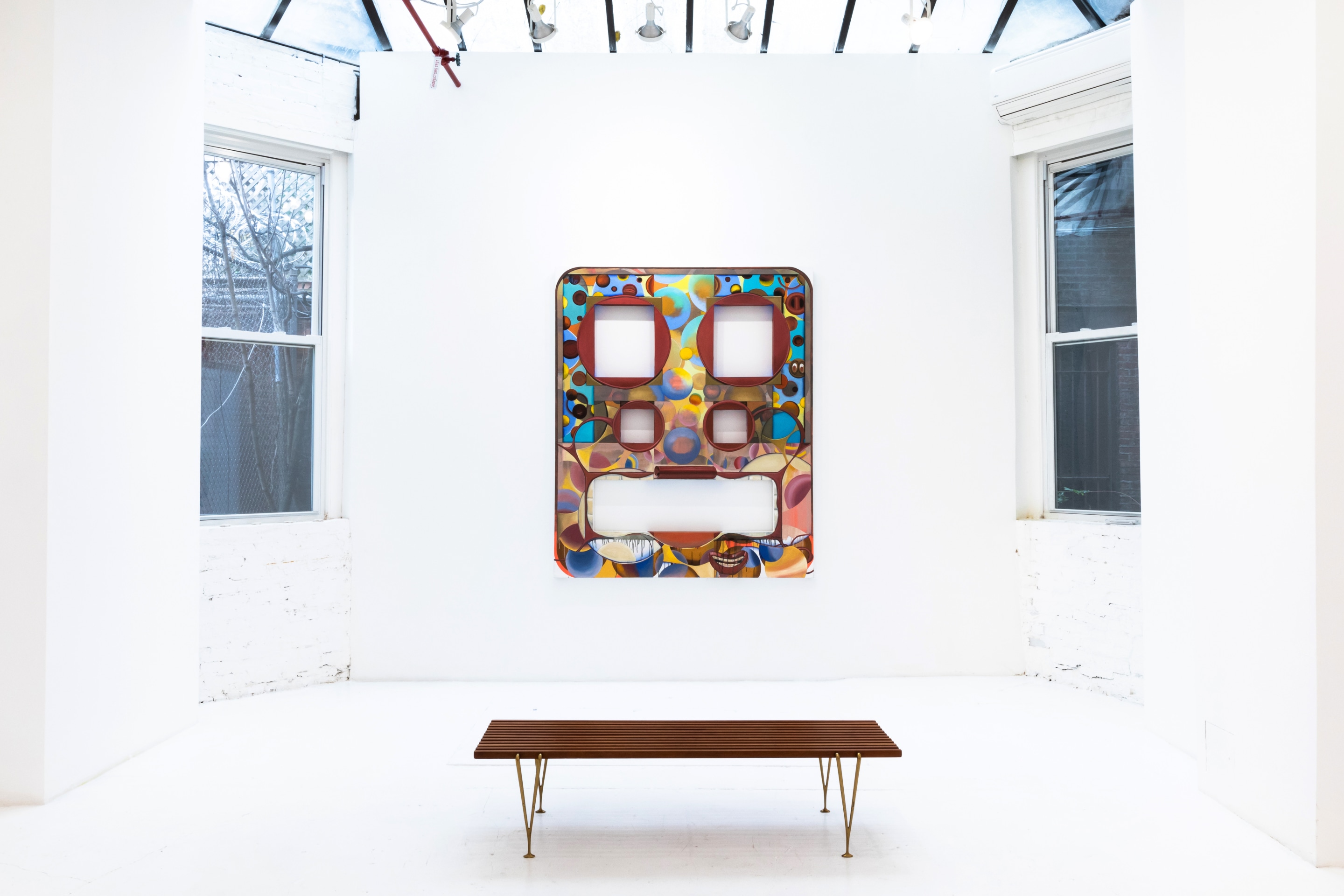 PETER WILLIAMS: NYACK