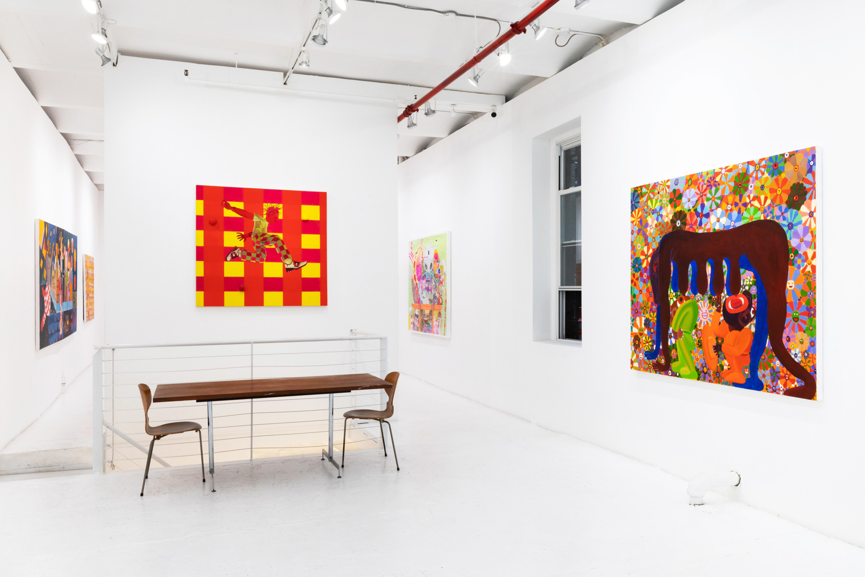 PETER WILLIAMS: NYACK