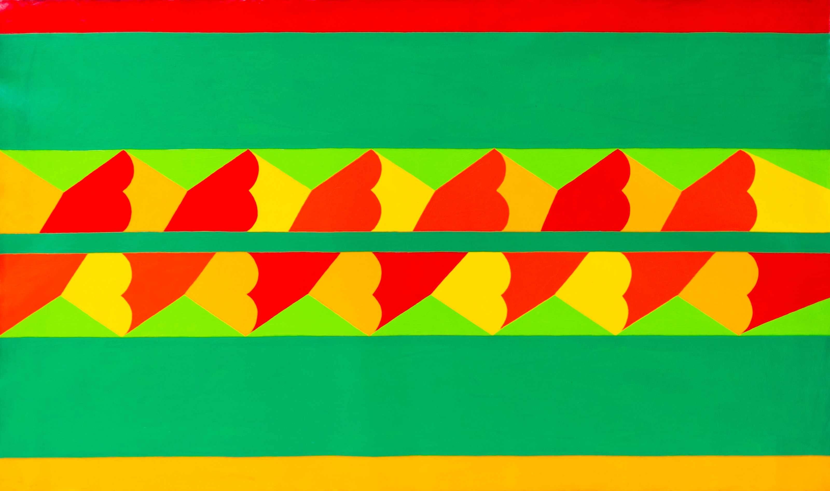 Ellsworth Ausby, Moving It, 1970