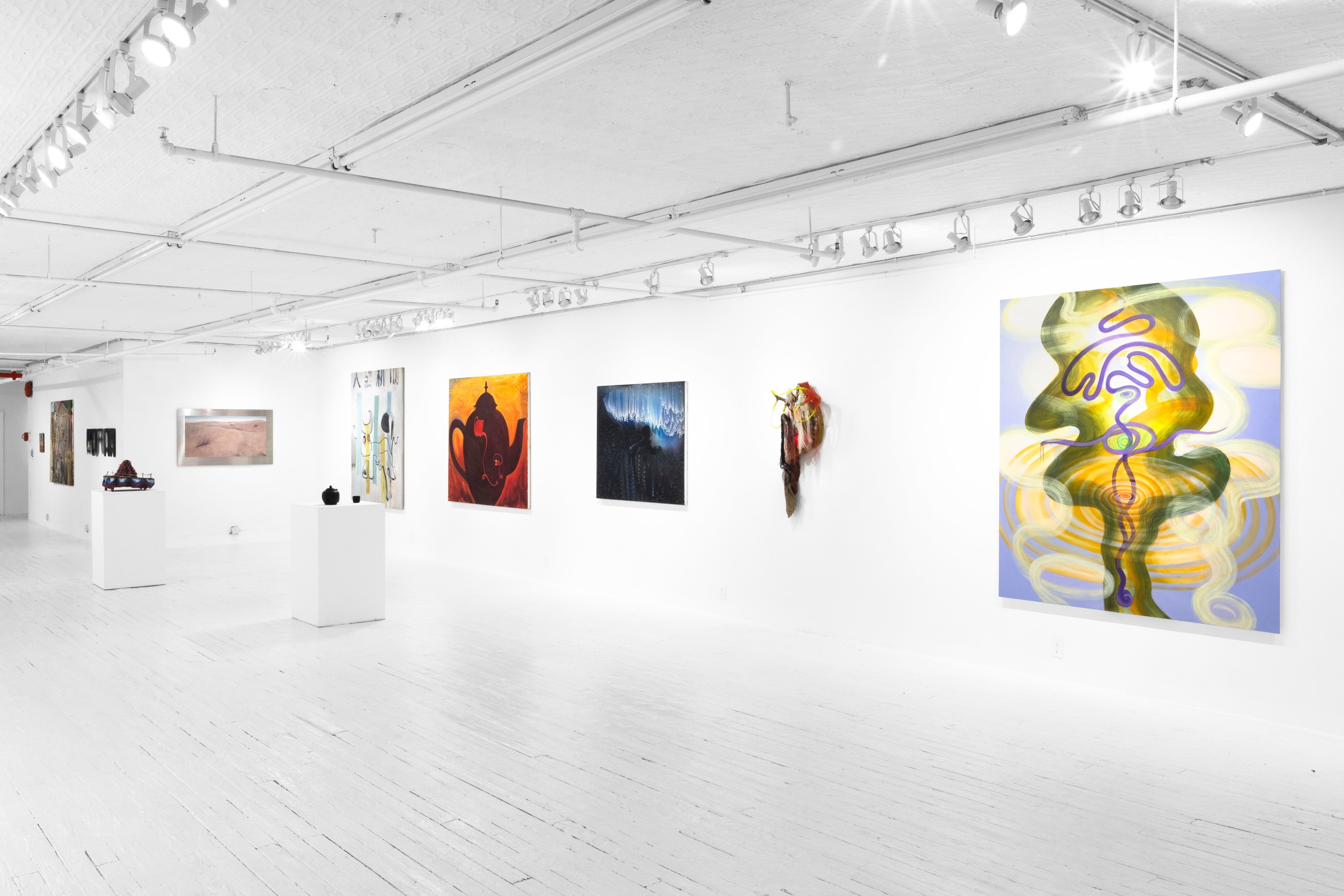 GODZILLA: Echoes from the 1990s Asian American Arts Network