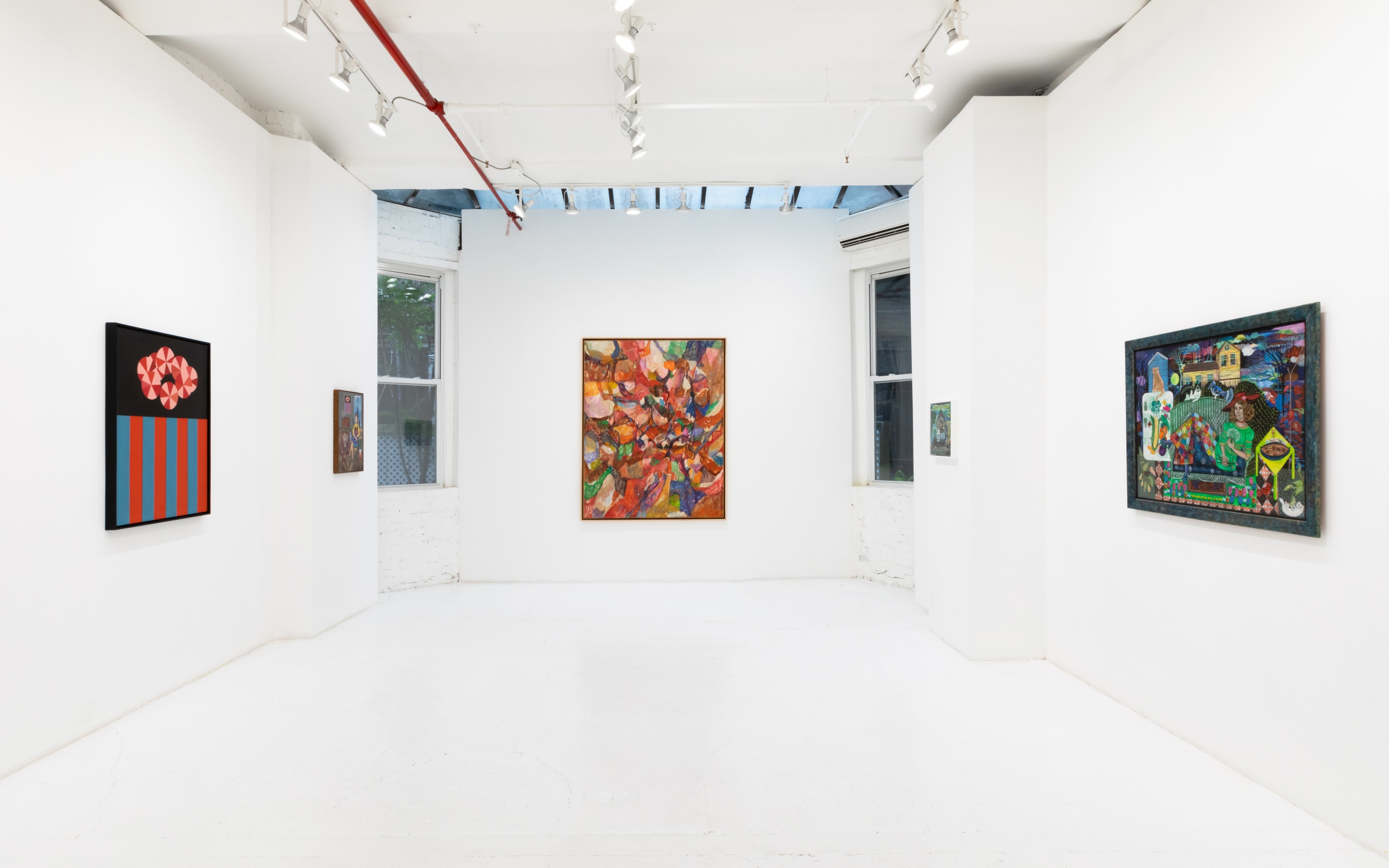Sally Cook: Where Fantasy Has Bloomed Painting and Poetry since the 1960s