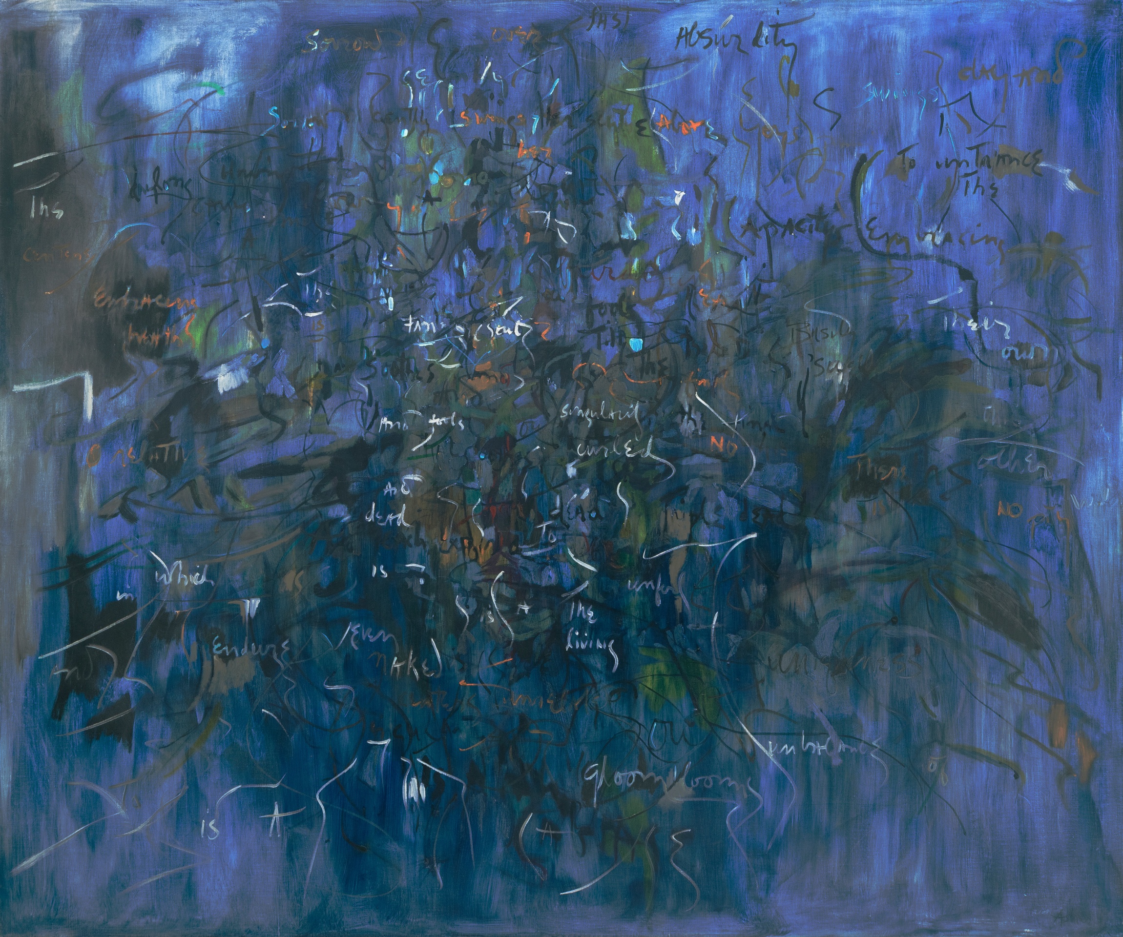 Elise Asher, The Last Absurdity, 1964&ndash;65