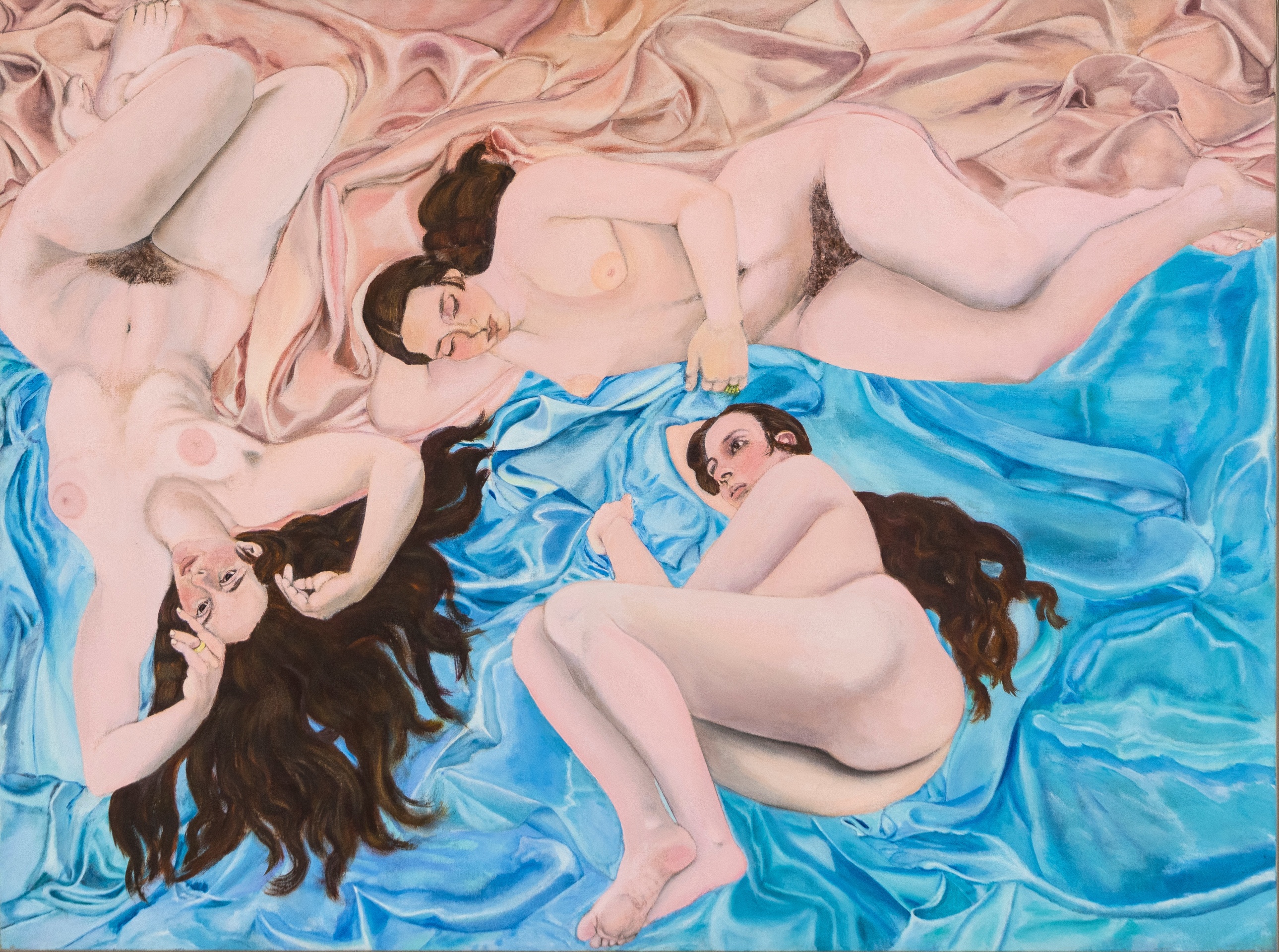 Martha Edelheit, Nora x 3, 1970