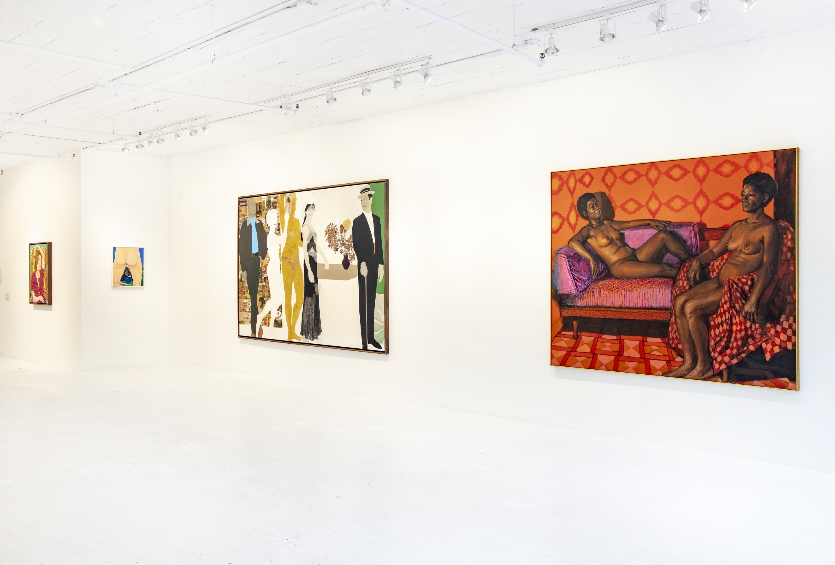 What About The Human Figure?