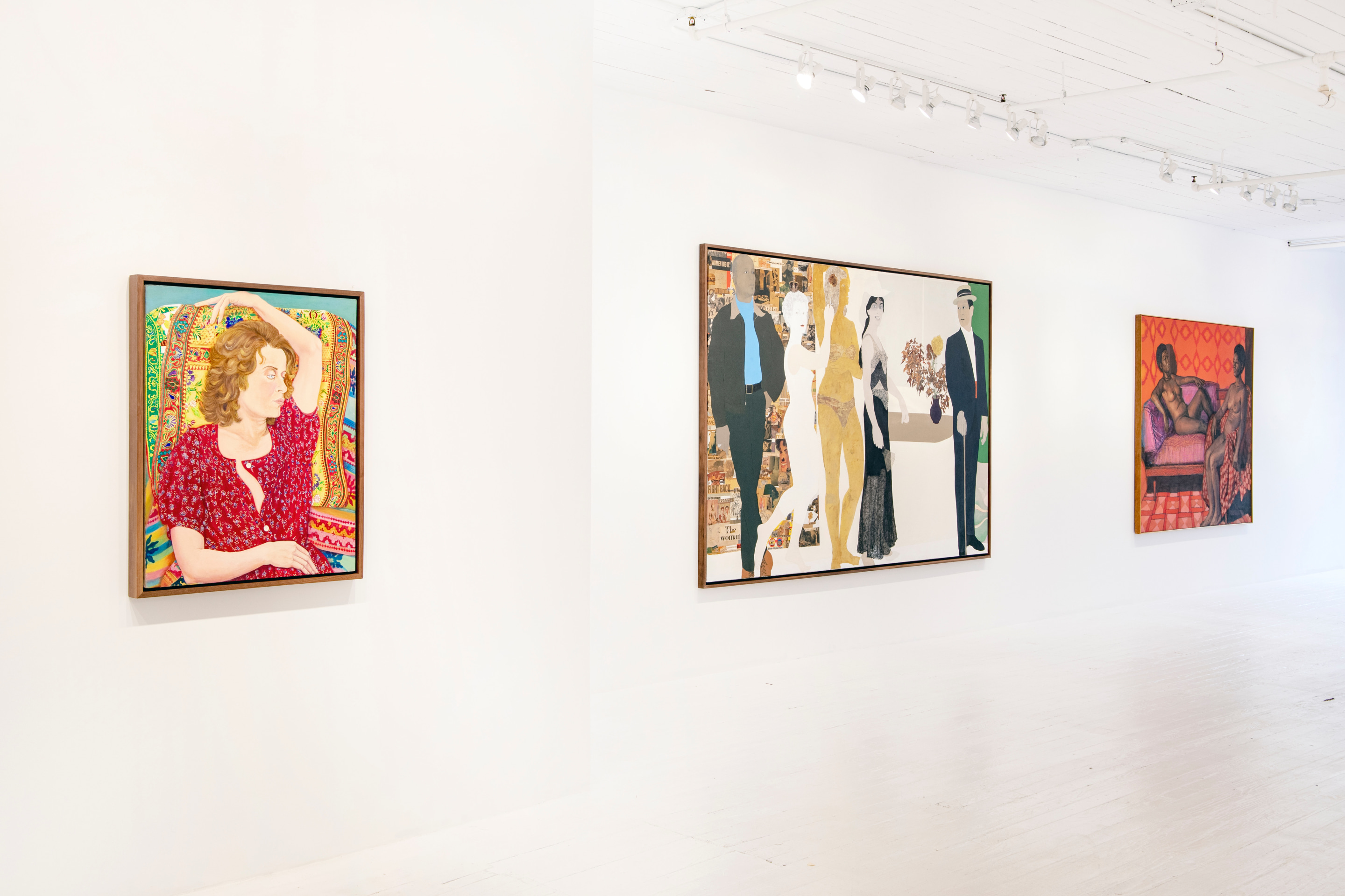 What About The Human Figure?