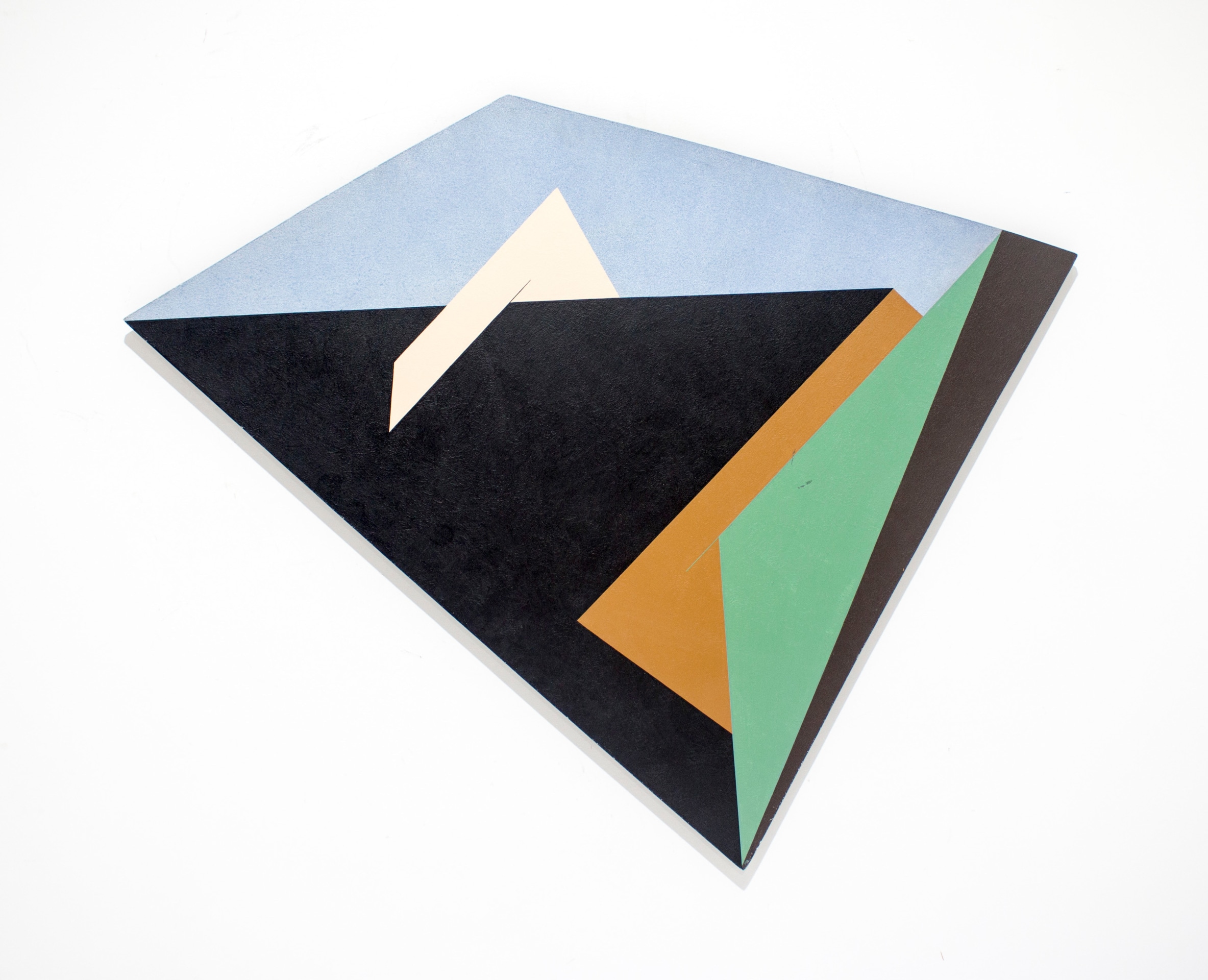 Carl Pickhardt (1908 - 2008), Abstraction #460, 1974