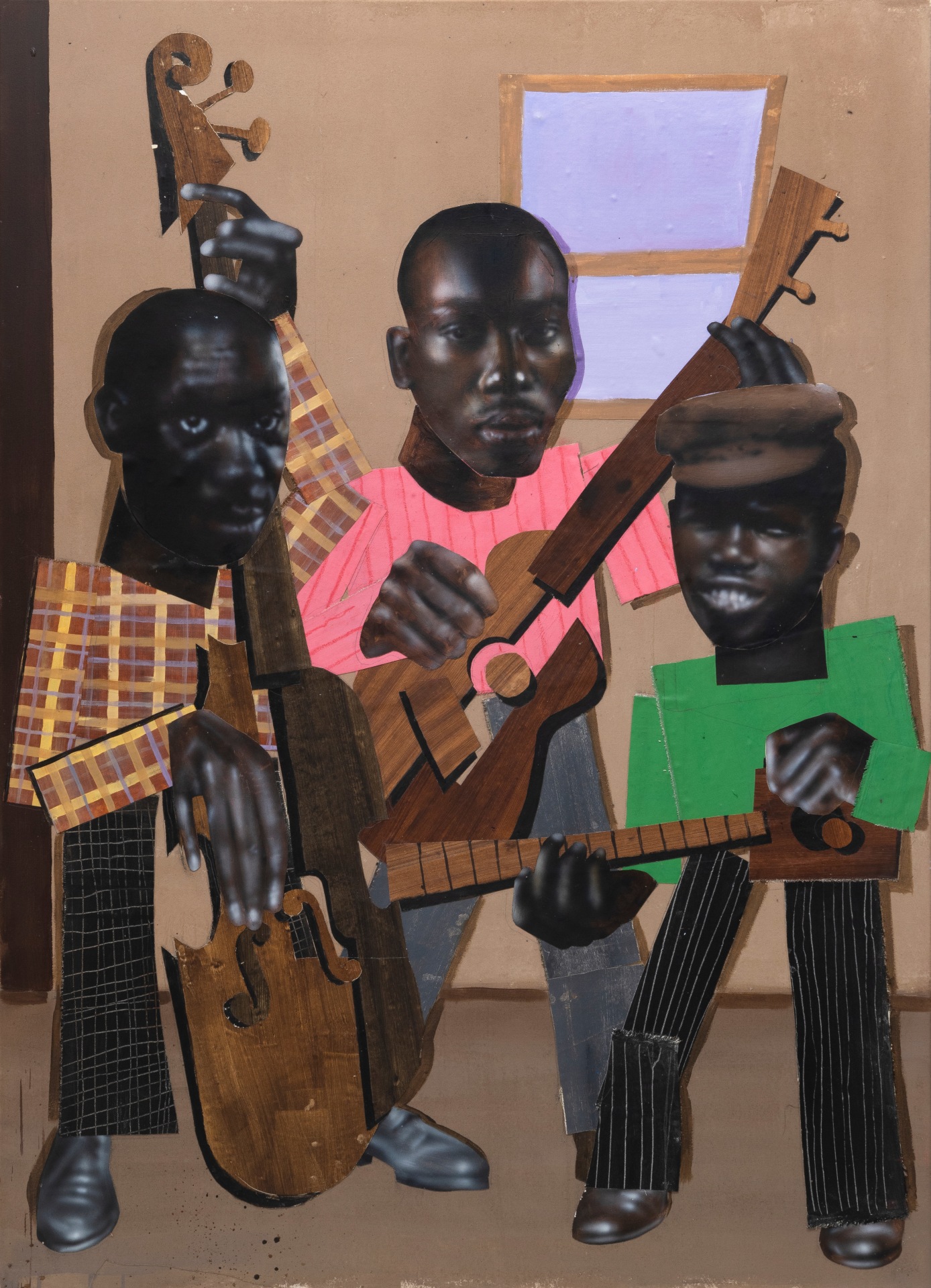 Cato, 3 Musicians, 2024