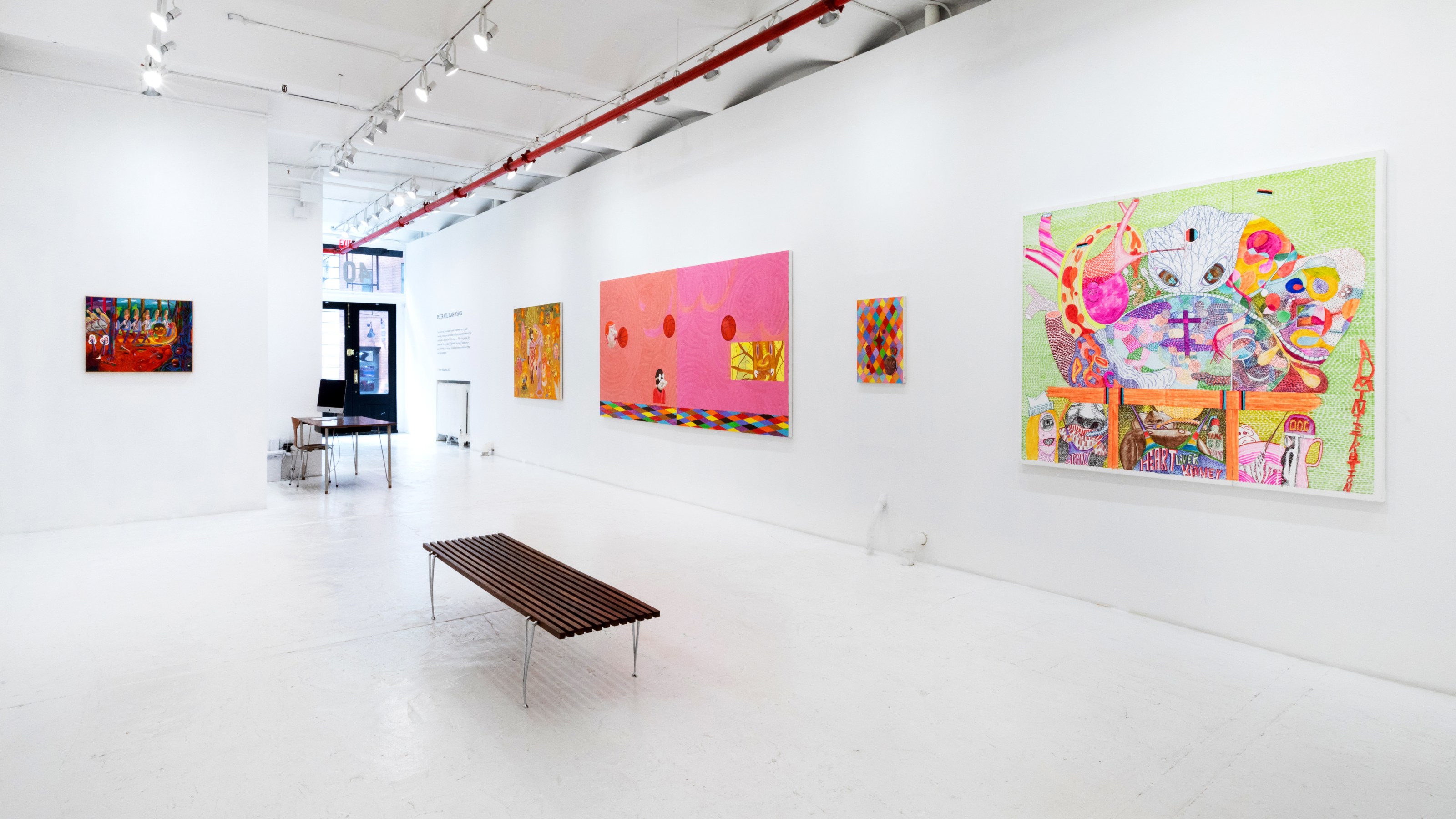 PETER WILLIAMS: NYACK