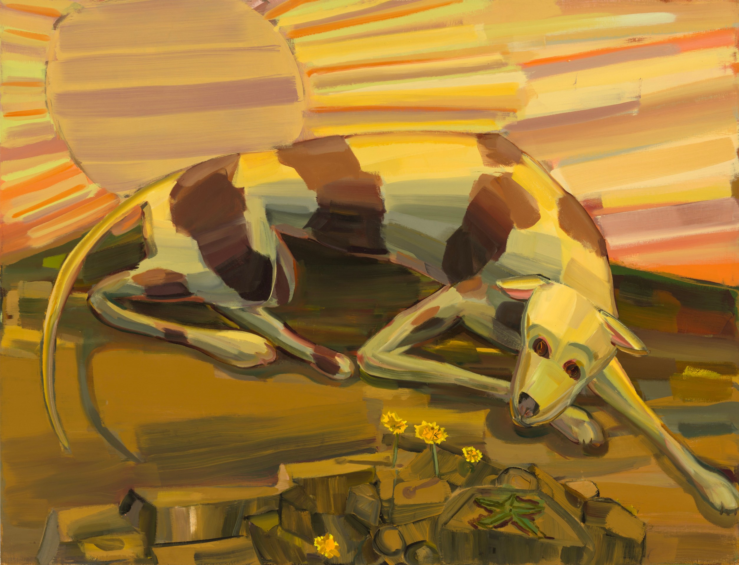 Judith Linhares (1940-)