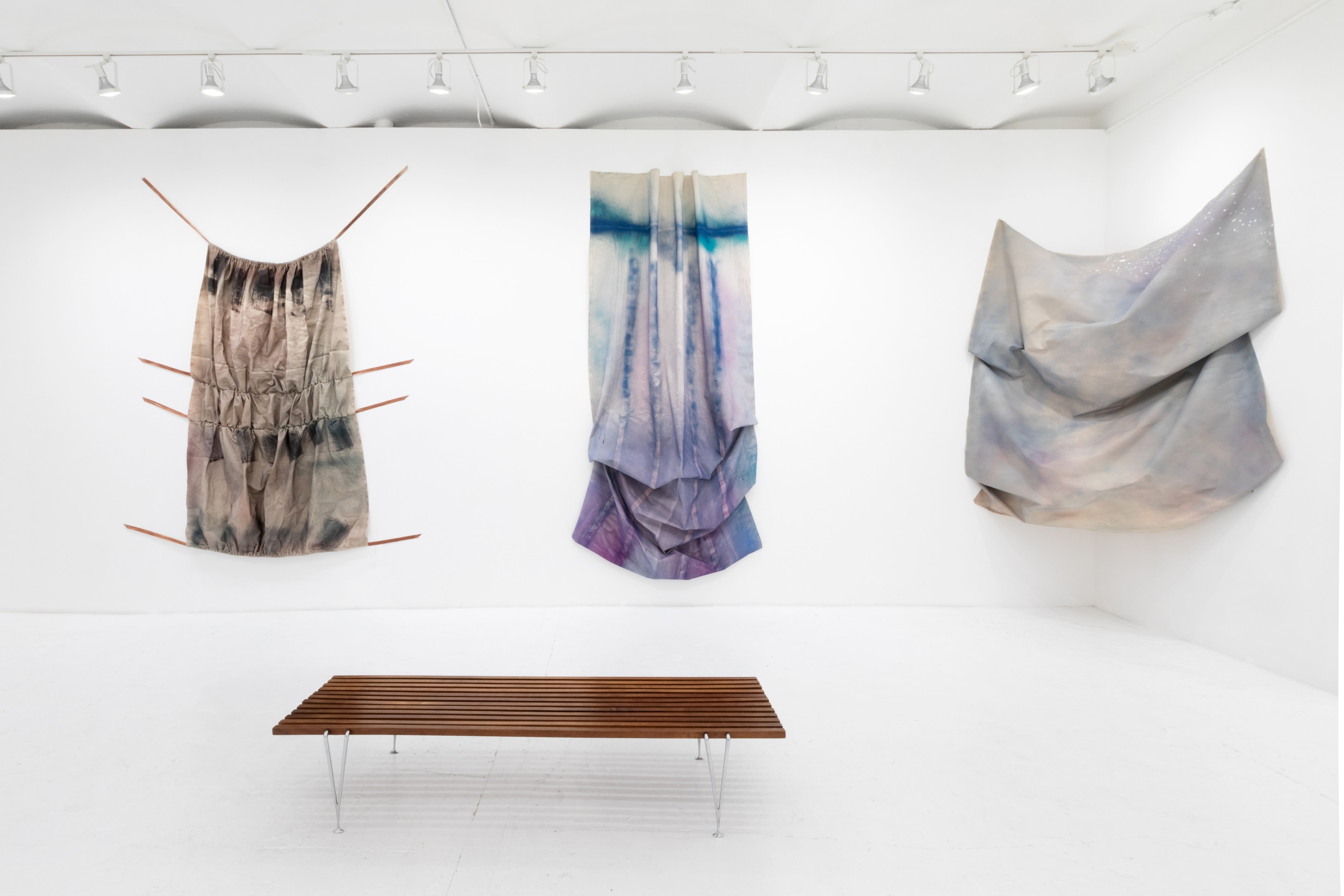 "CAN WOMEN HAVE ONE-MAN SHOWS?": NINA YANKOWITZ PAINTINGS 1960s–70s