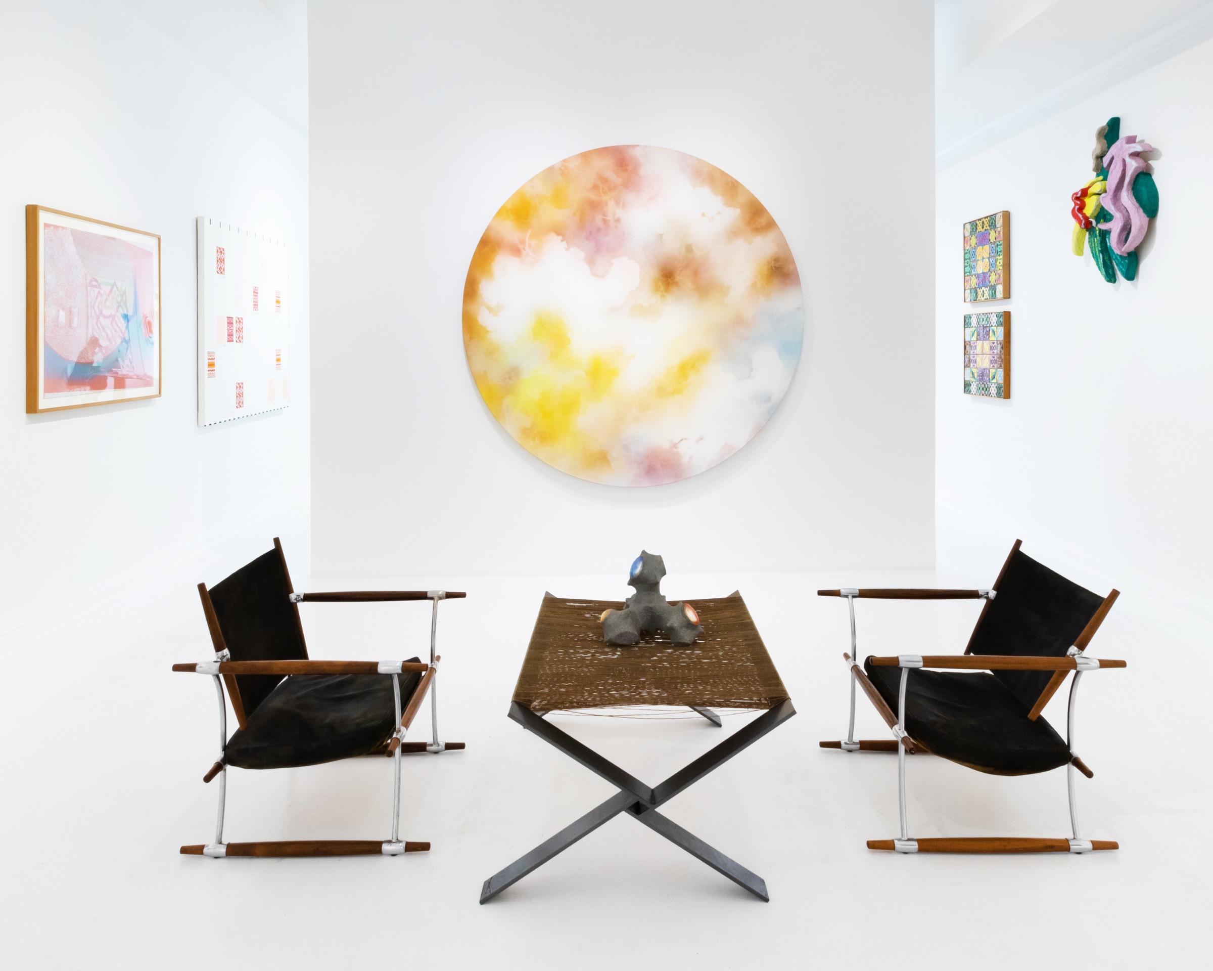 HANGING / LEANING: Women Artists on Long Island, 1960s–80s