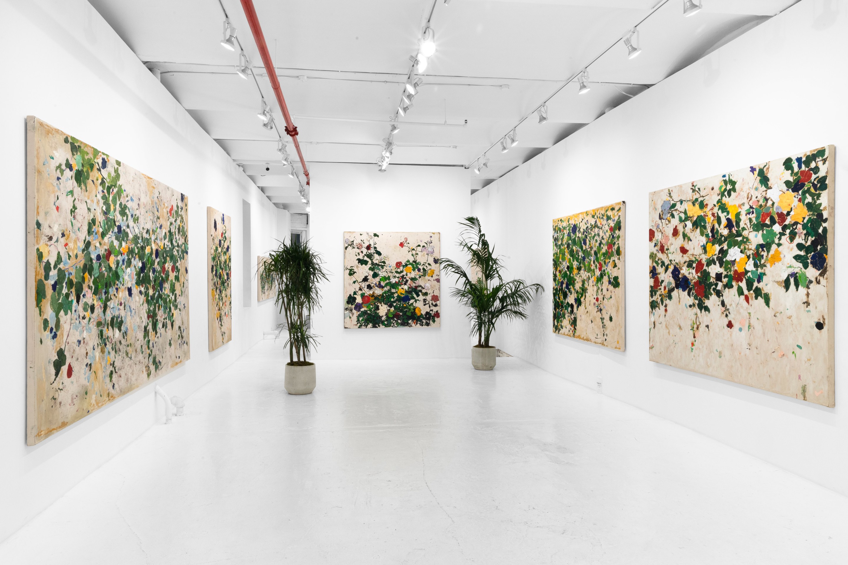 Huê Thi Hoffmaster: I Wish You Bluebirds