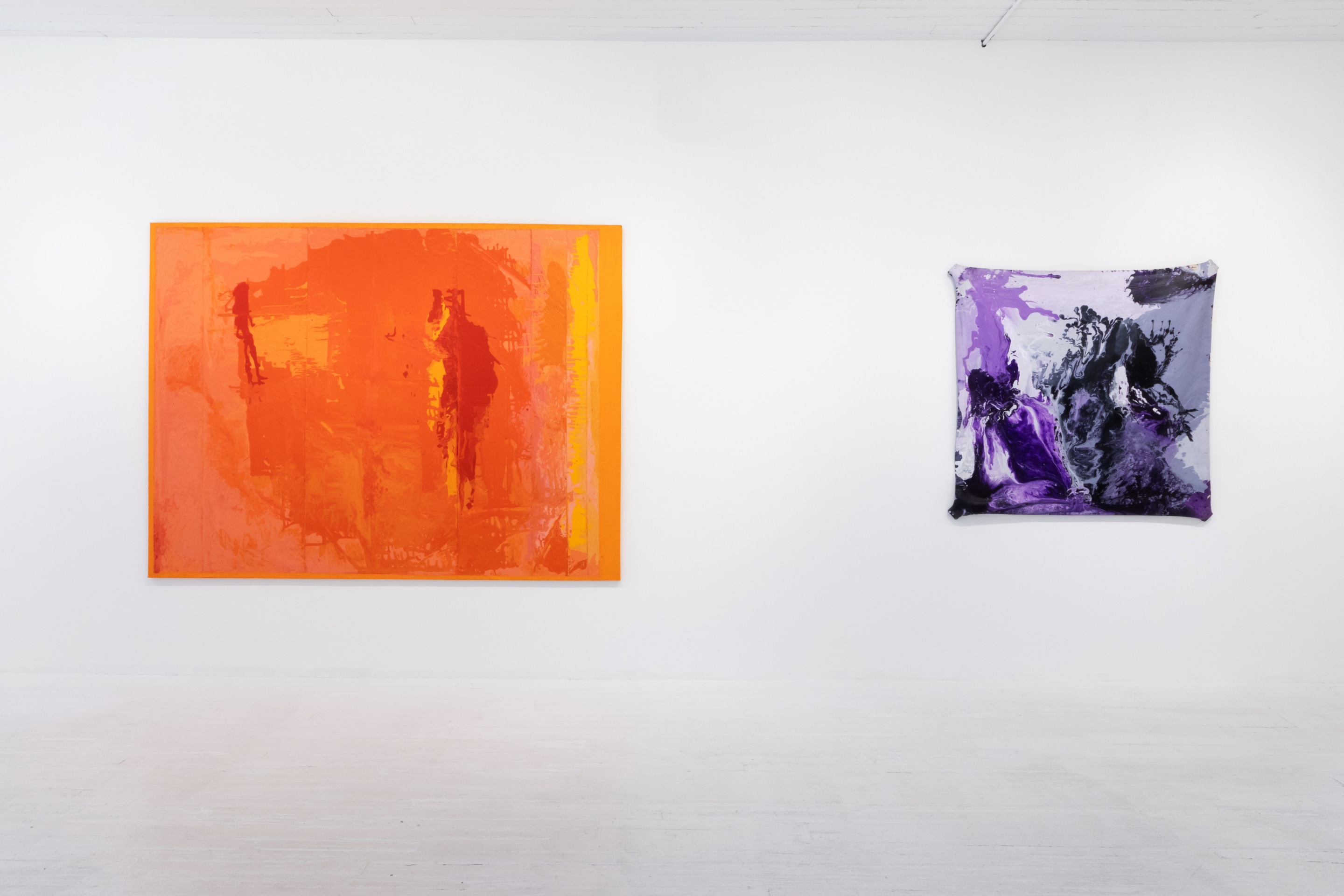 Joe Overstreet, Selected Works: 1975–1982