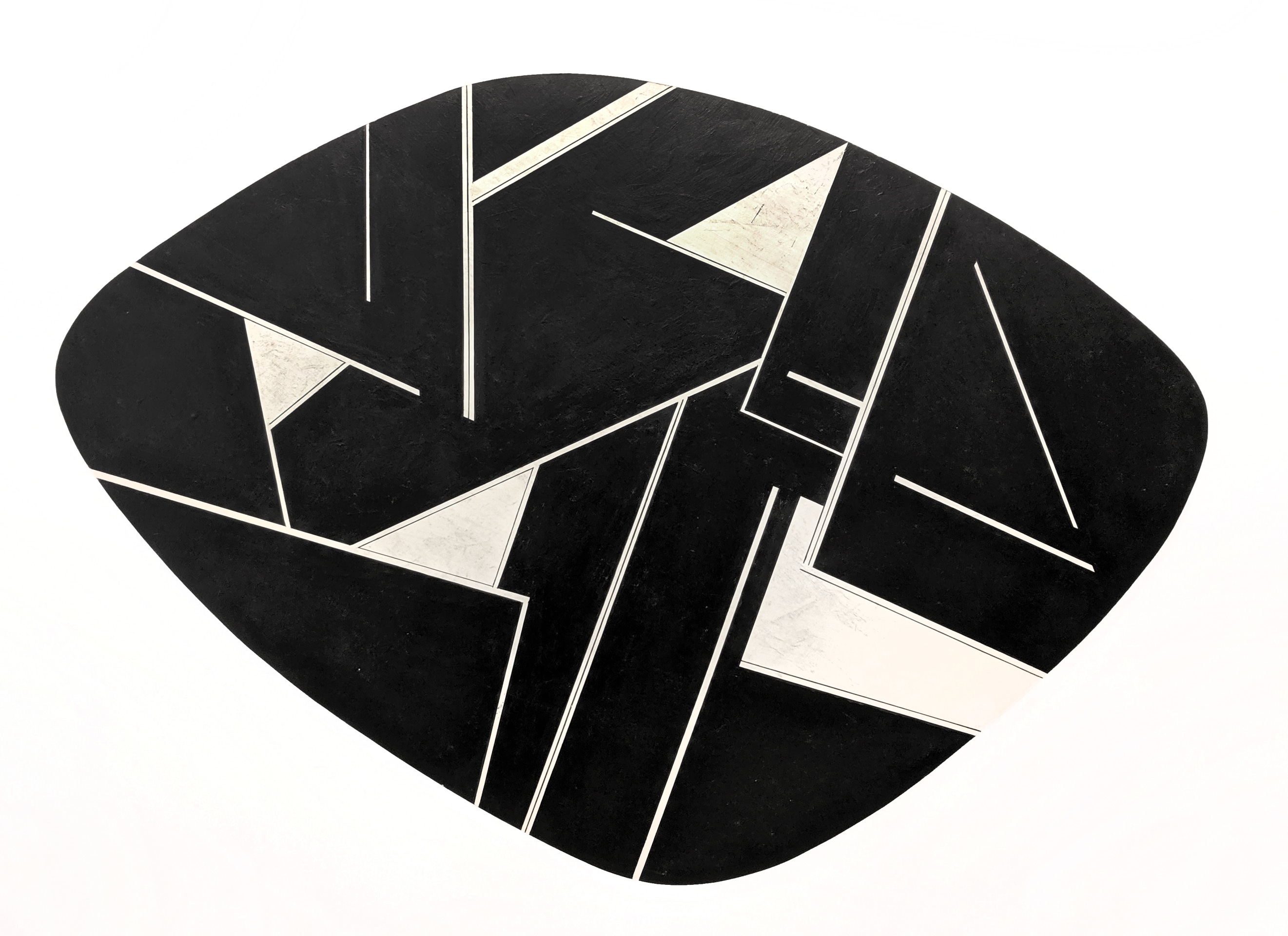 Carl Pickhardt (1908 - 2008), Abstraction #280, 1965