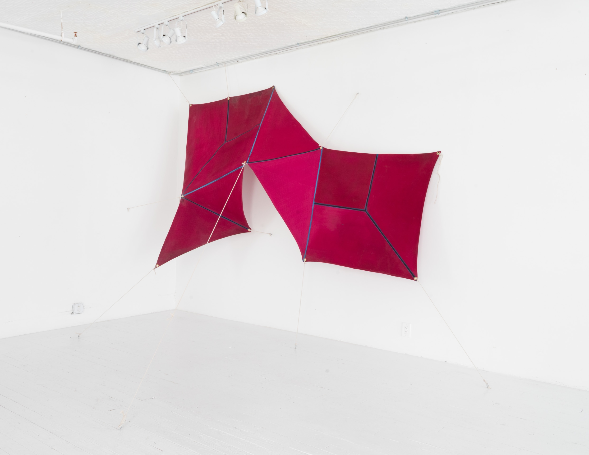 Joe Overstreet (1933-), Untitled, 1971