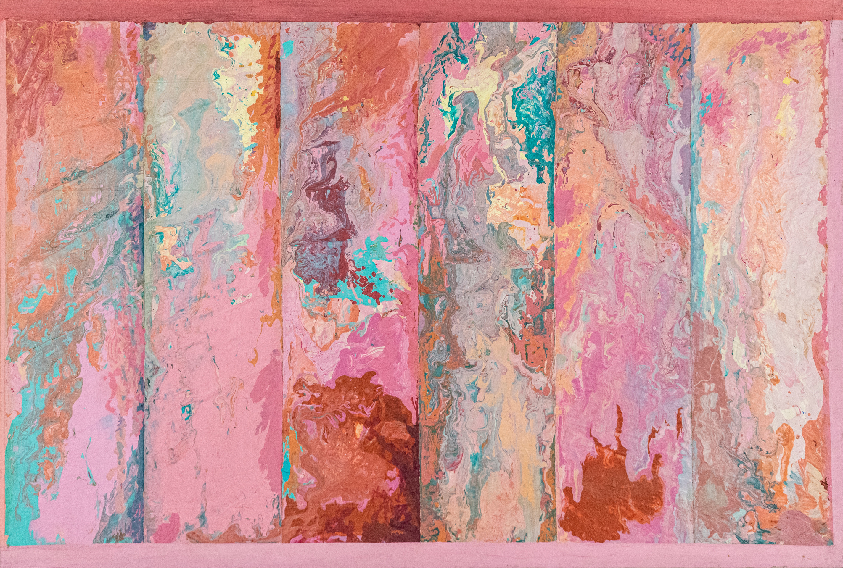 Joe Overstreet (1933-2019), Conehatta, 1978