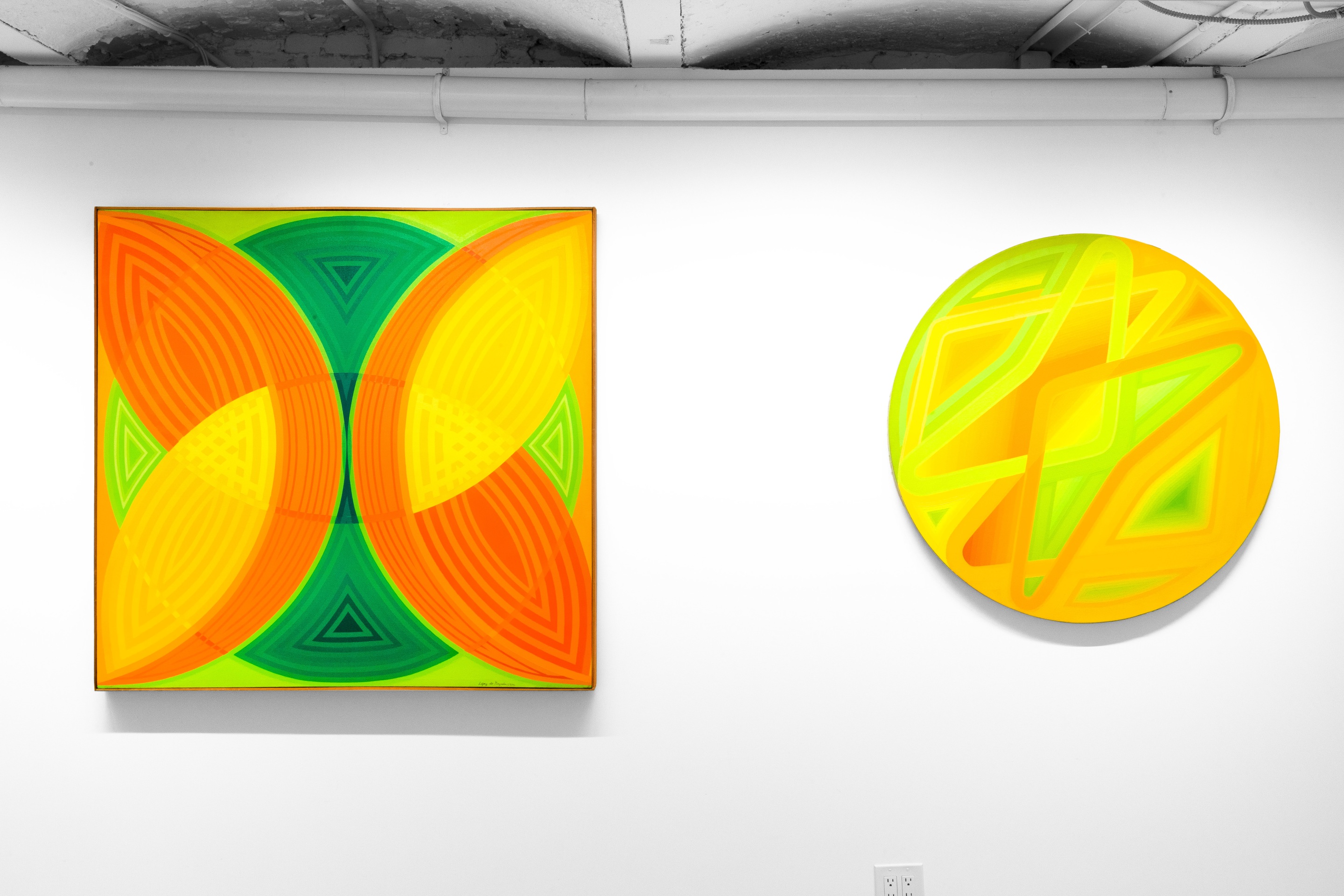 Loft Generation: Painting in New York, 1960s–80s