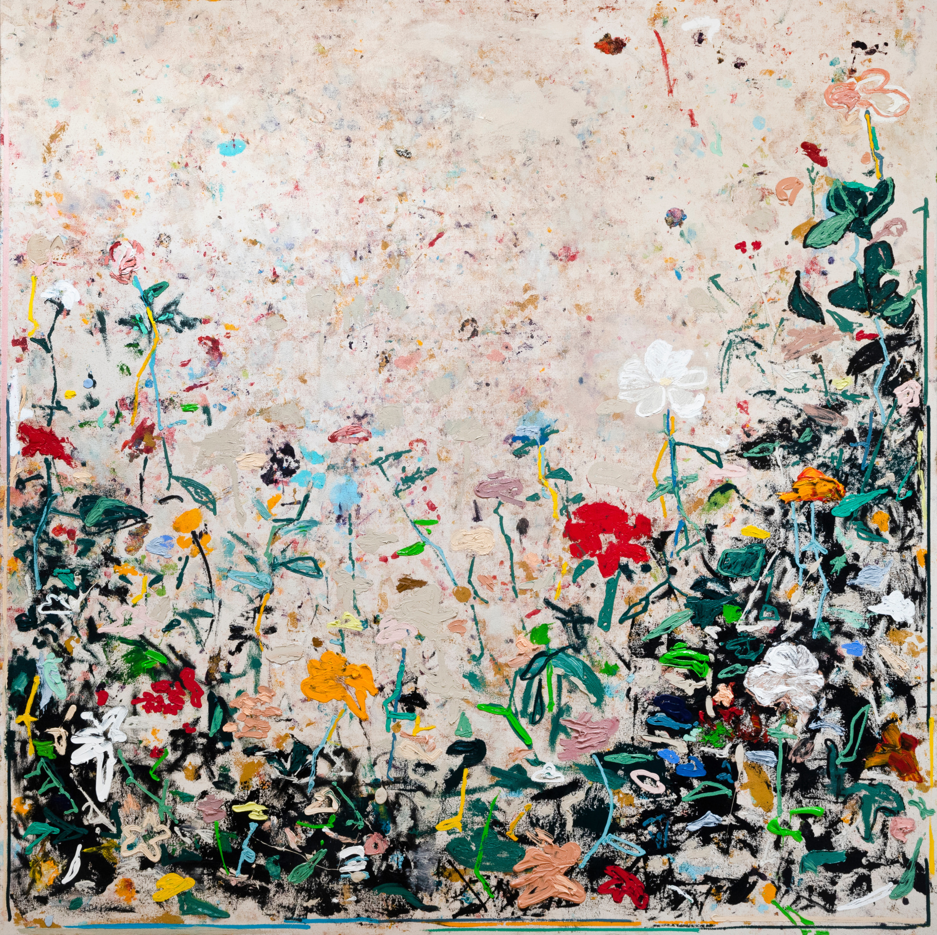 Hu&ecirc; Thi Hoffmaster, I Hear a Rhapsody, 2025