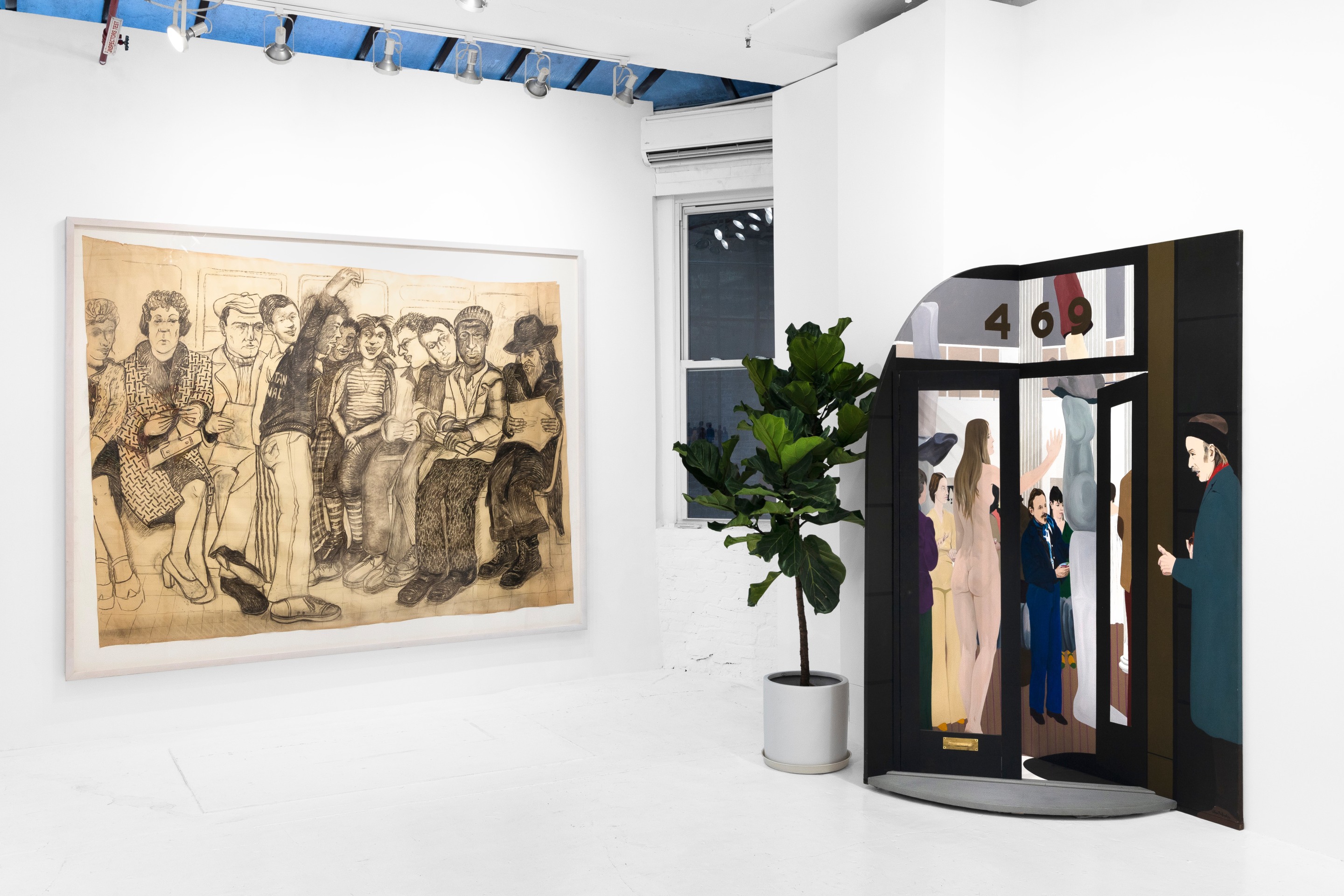 Loft Generation: Painting in New York, 1960s–80s