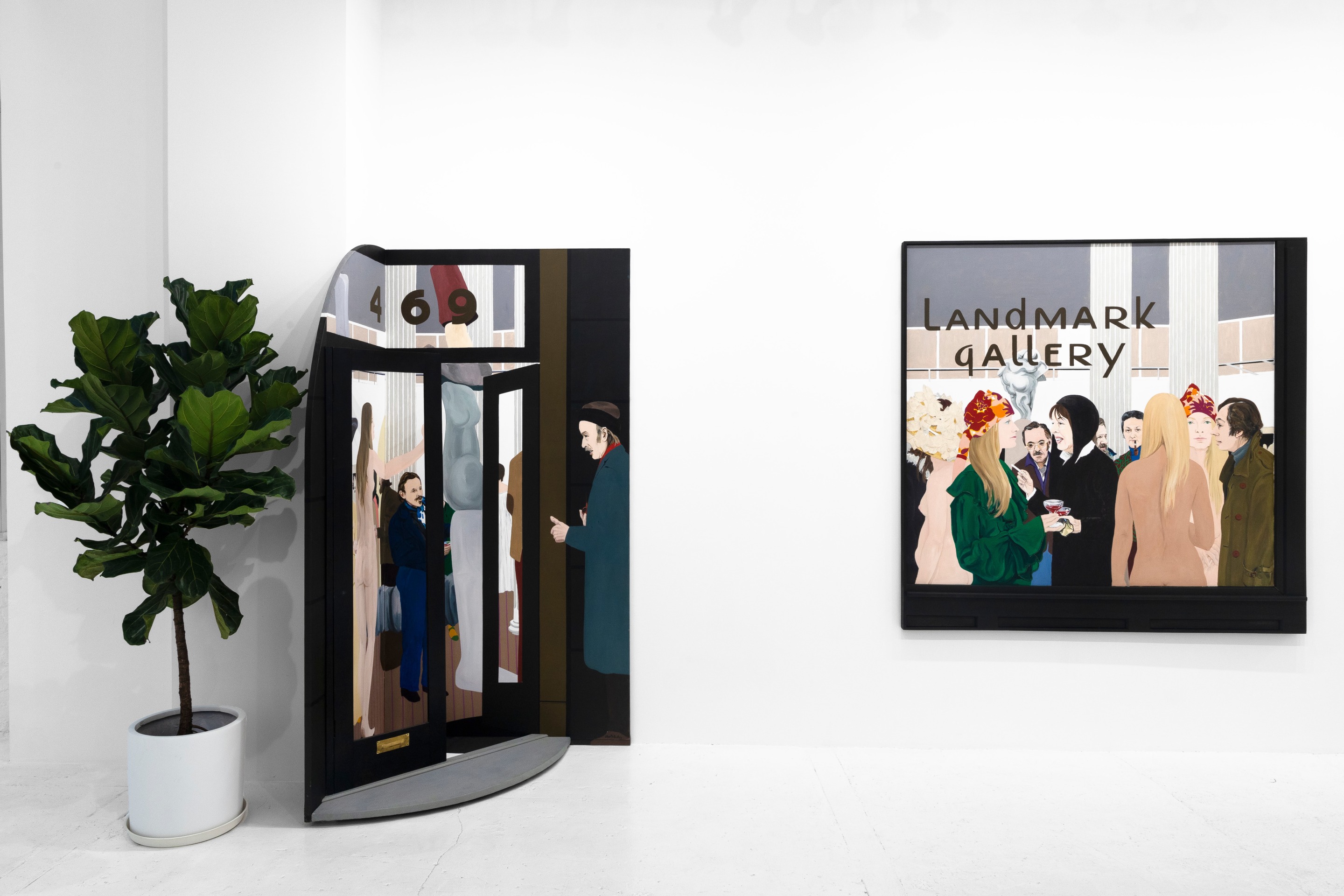 Loft Generation: Painting in New York, 1960s–80s