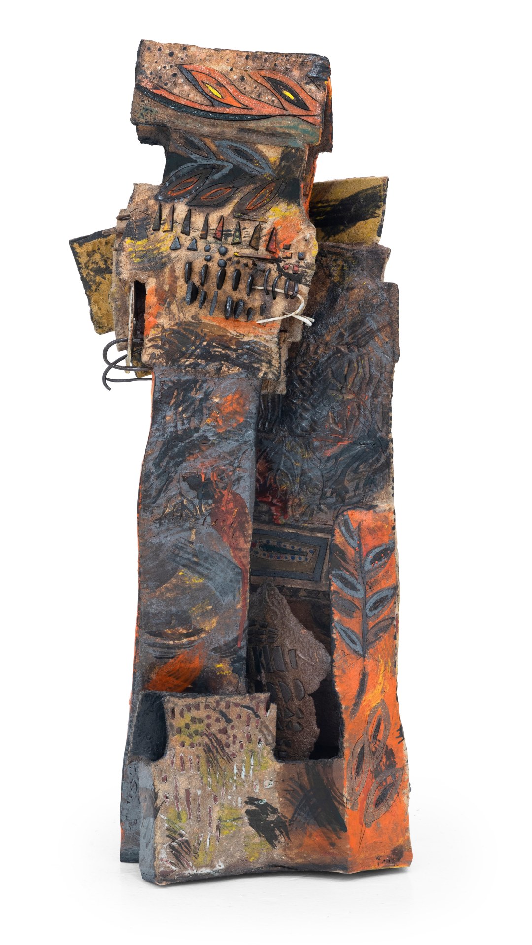 Sana Musasama, House Series #31, 2024