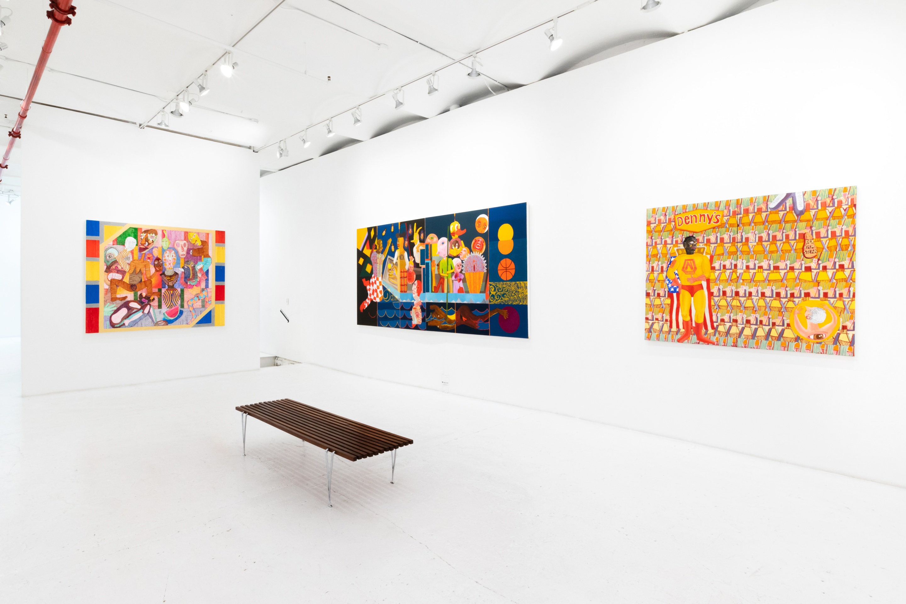 PETER WILLIAMS: NYACK