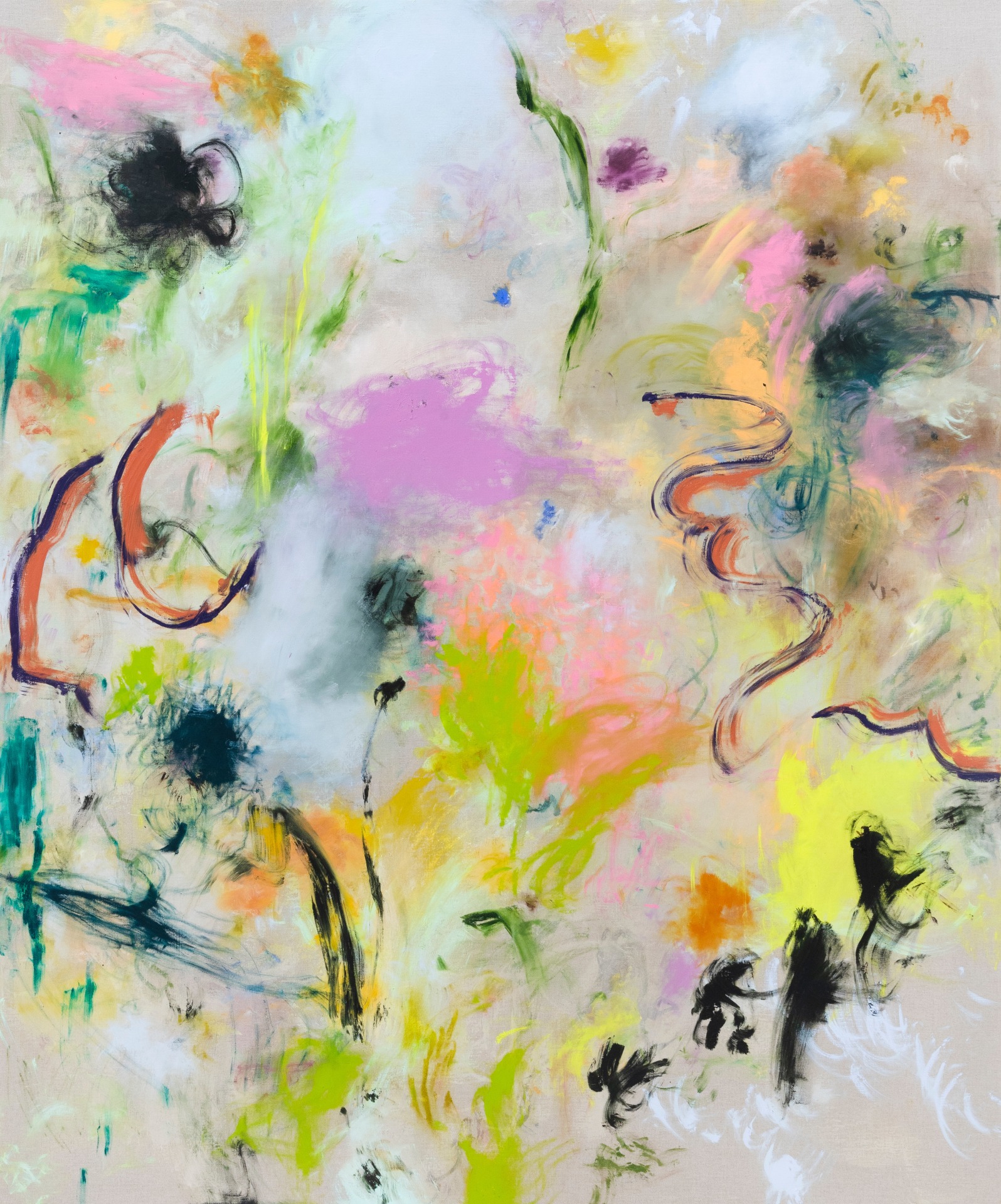 Colleen Herman, Omens, 2025