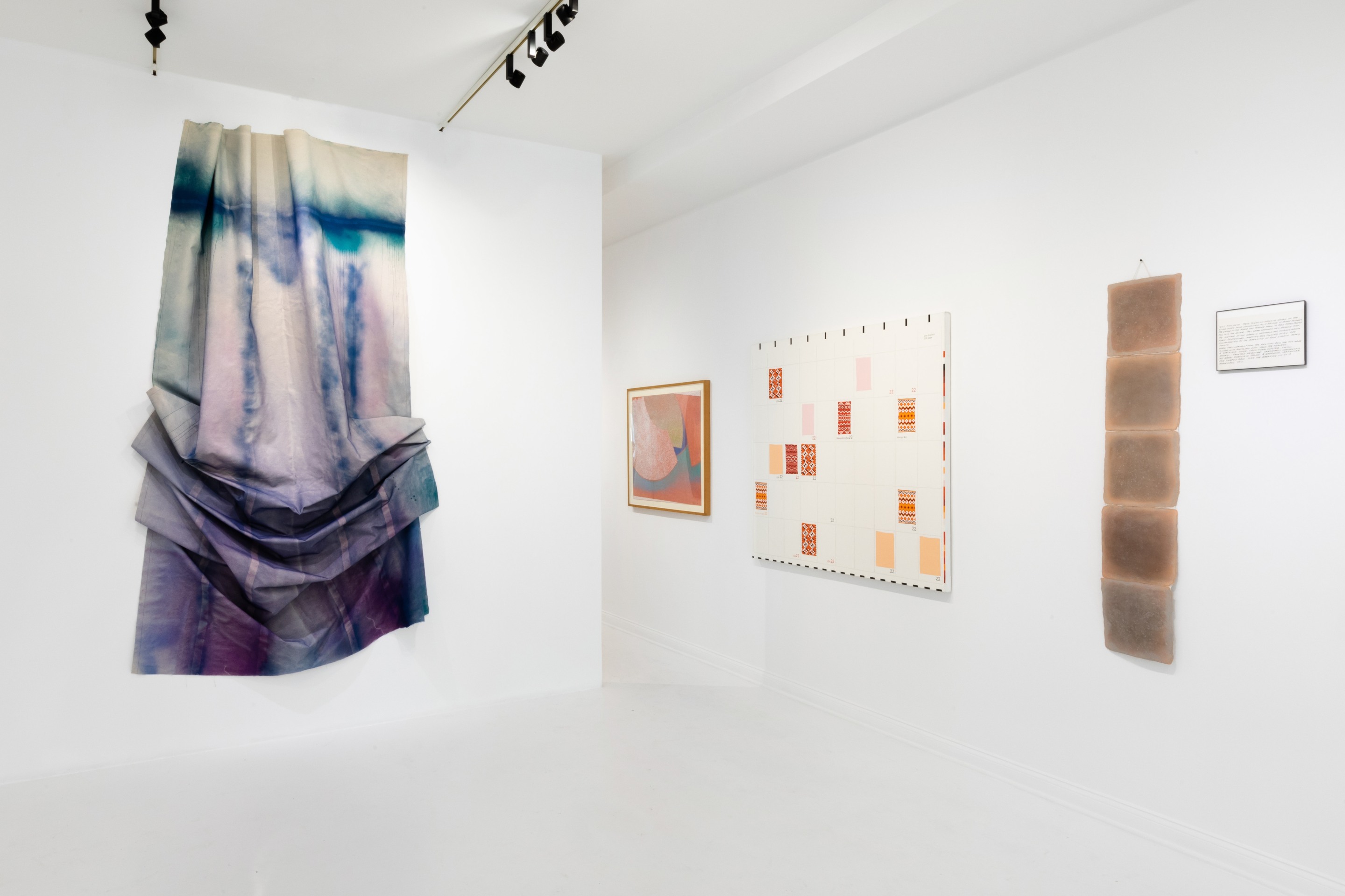 HANGING / LEANING: Women Artists on Long Island, 1960s–80s