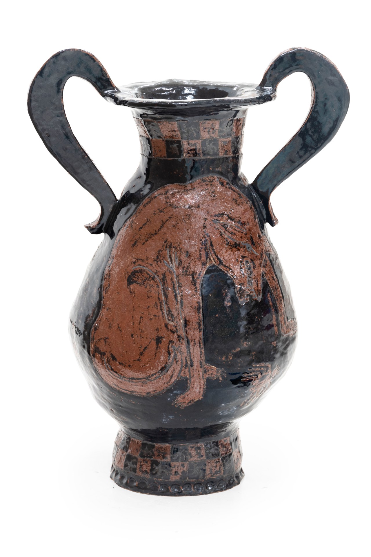 Christabel MacGreevy, The Dog and the Cockroach, 2025