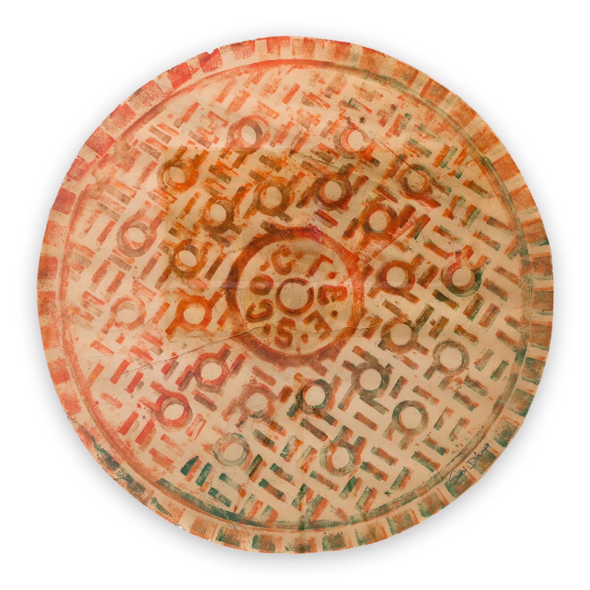 Sari Dienes, CT&amp;amp;ESCO, 1953