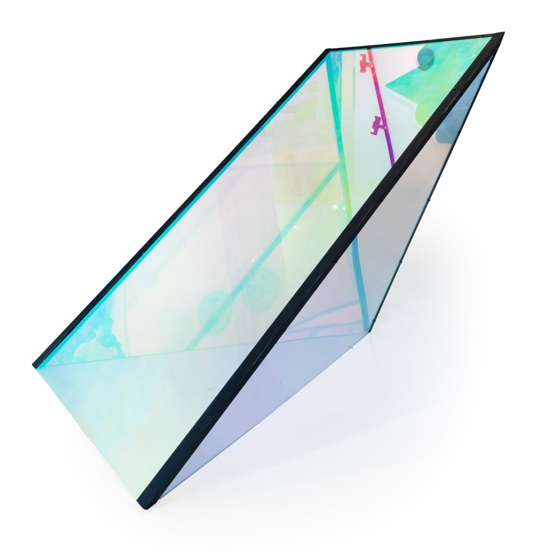 Marcus Manganni, RACKS (A), 2024