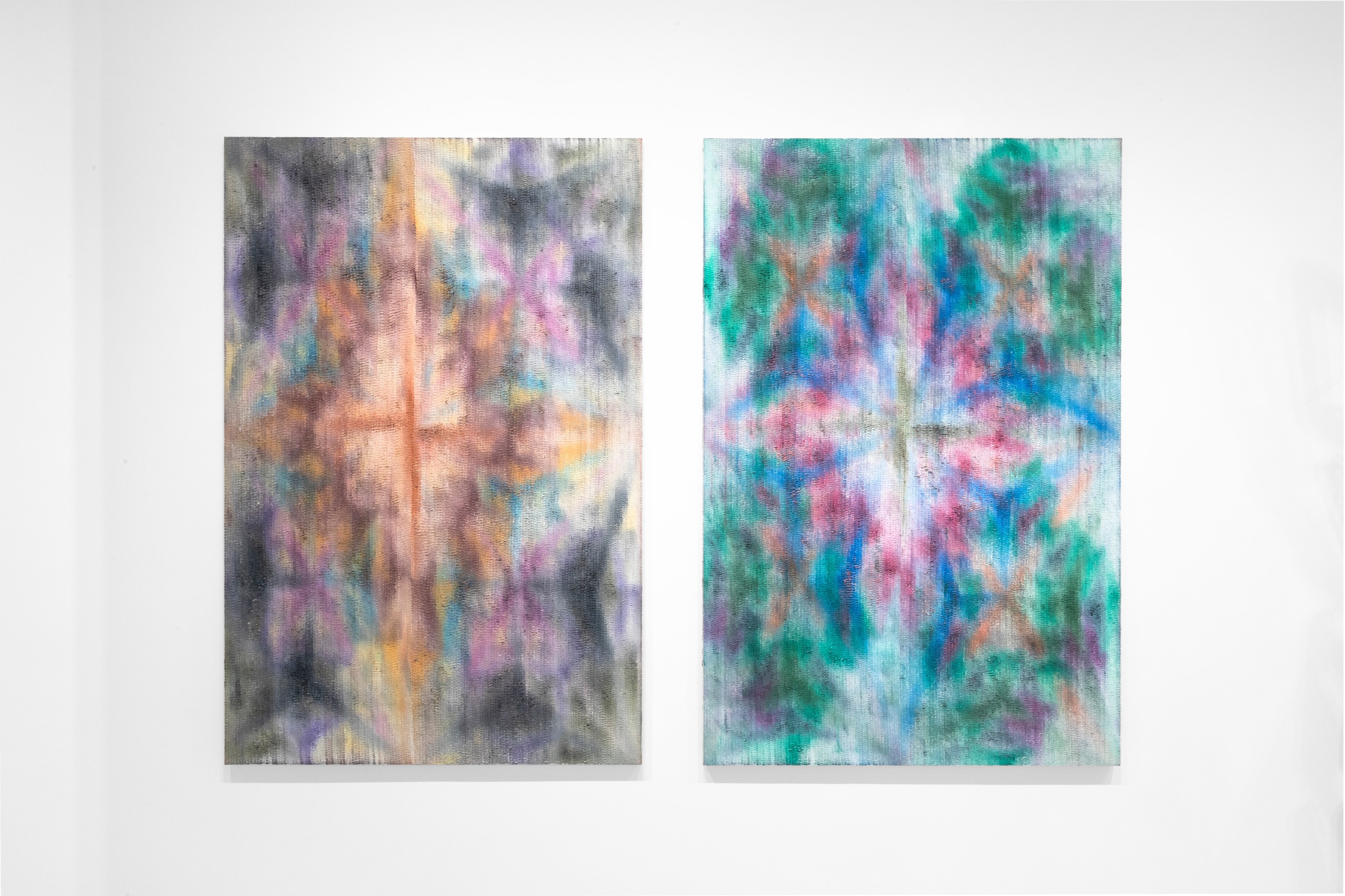 (Mostly) Women (Mostly) Abstract