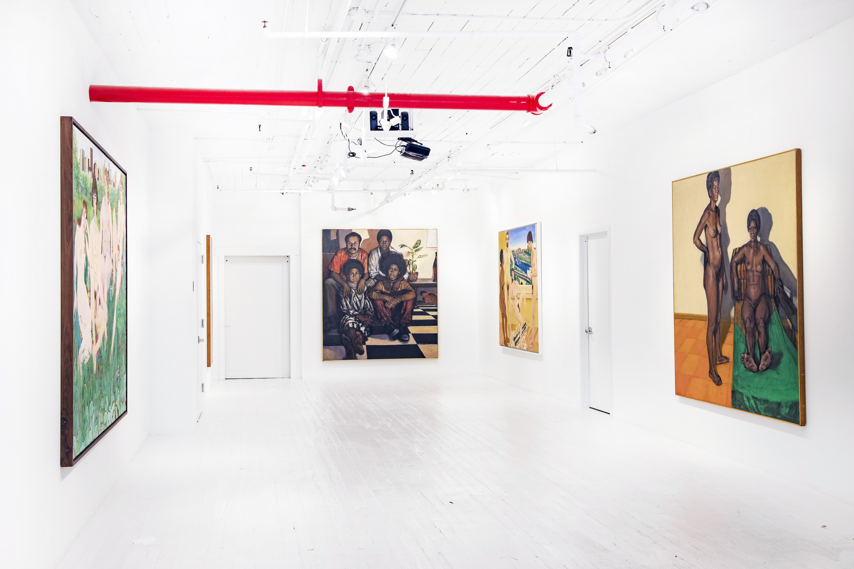 What About The Human Figure?