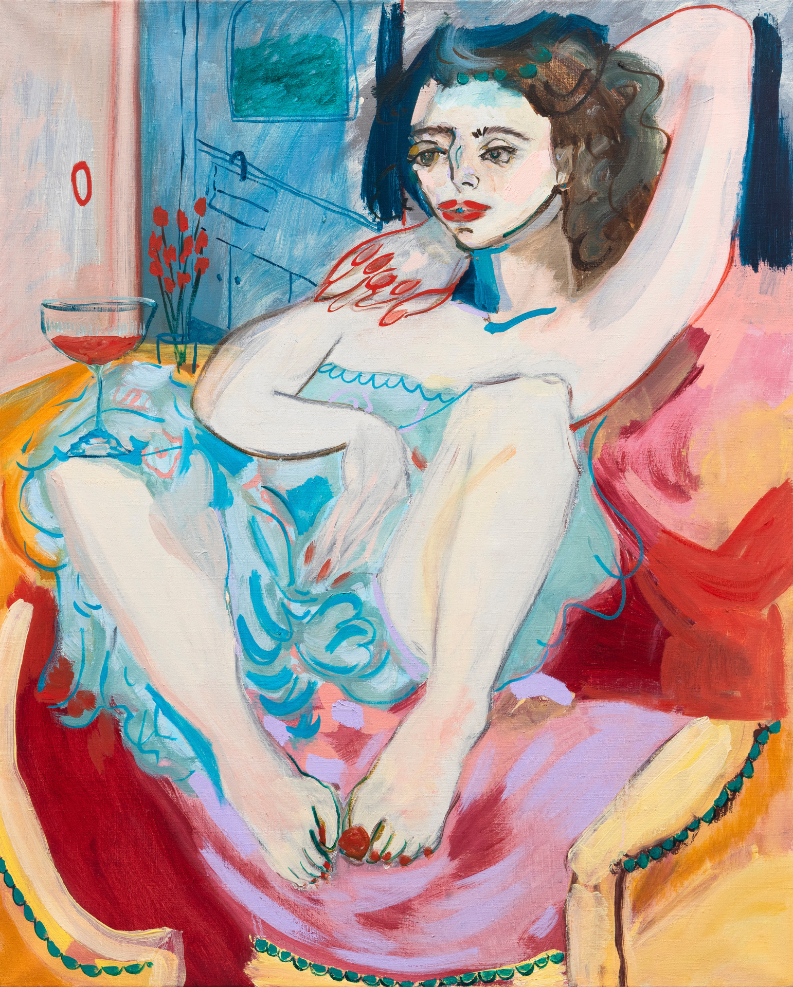 Jay Miriam, Looking for the Remote, 2025