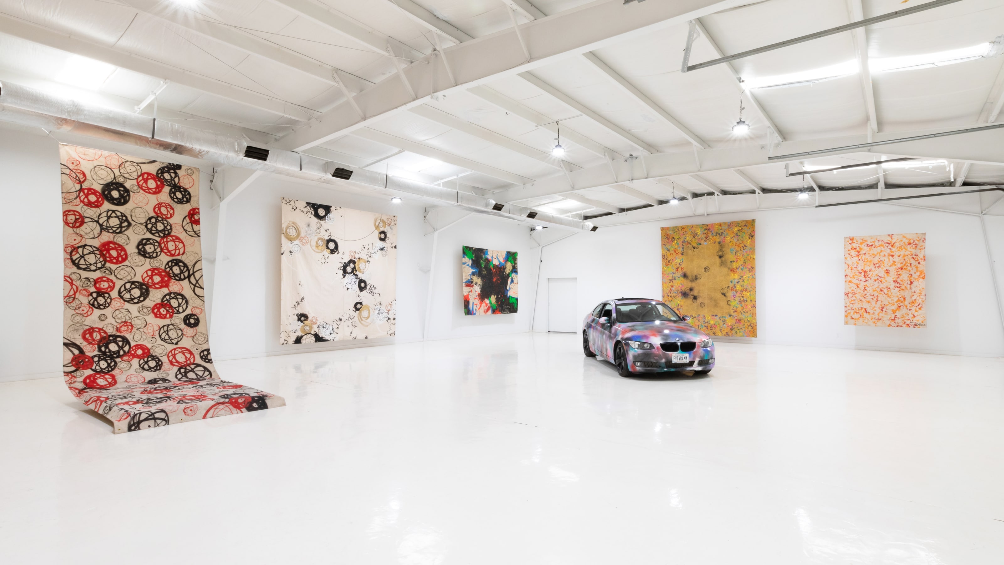 FUTURA2000 / TARPESTRIES