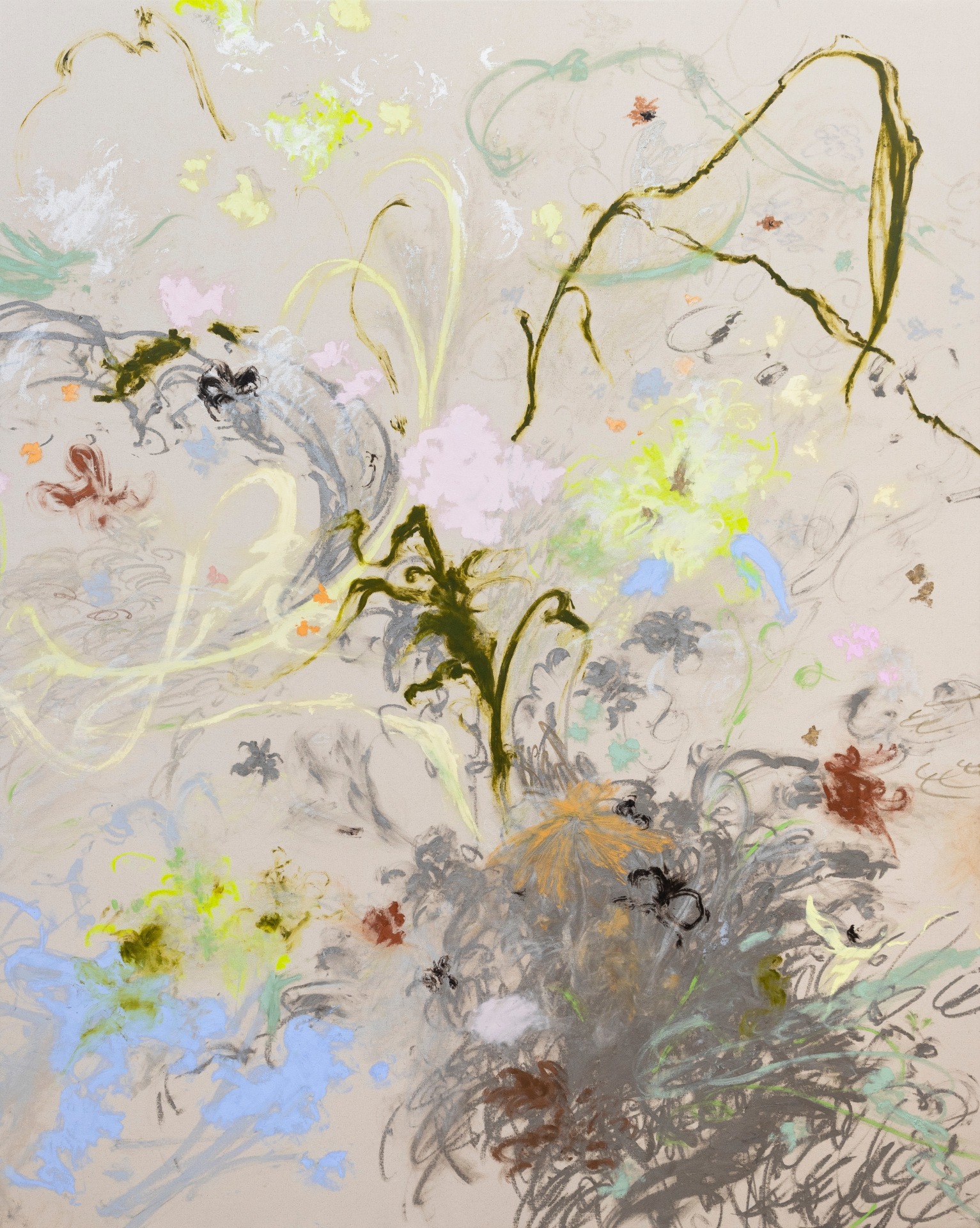 Colleen Herman, Nena, 2025