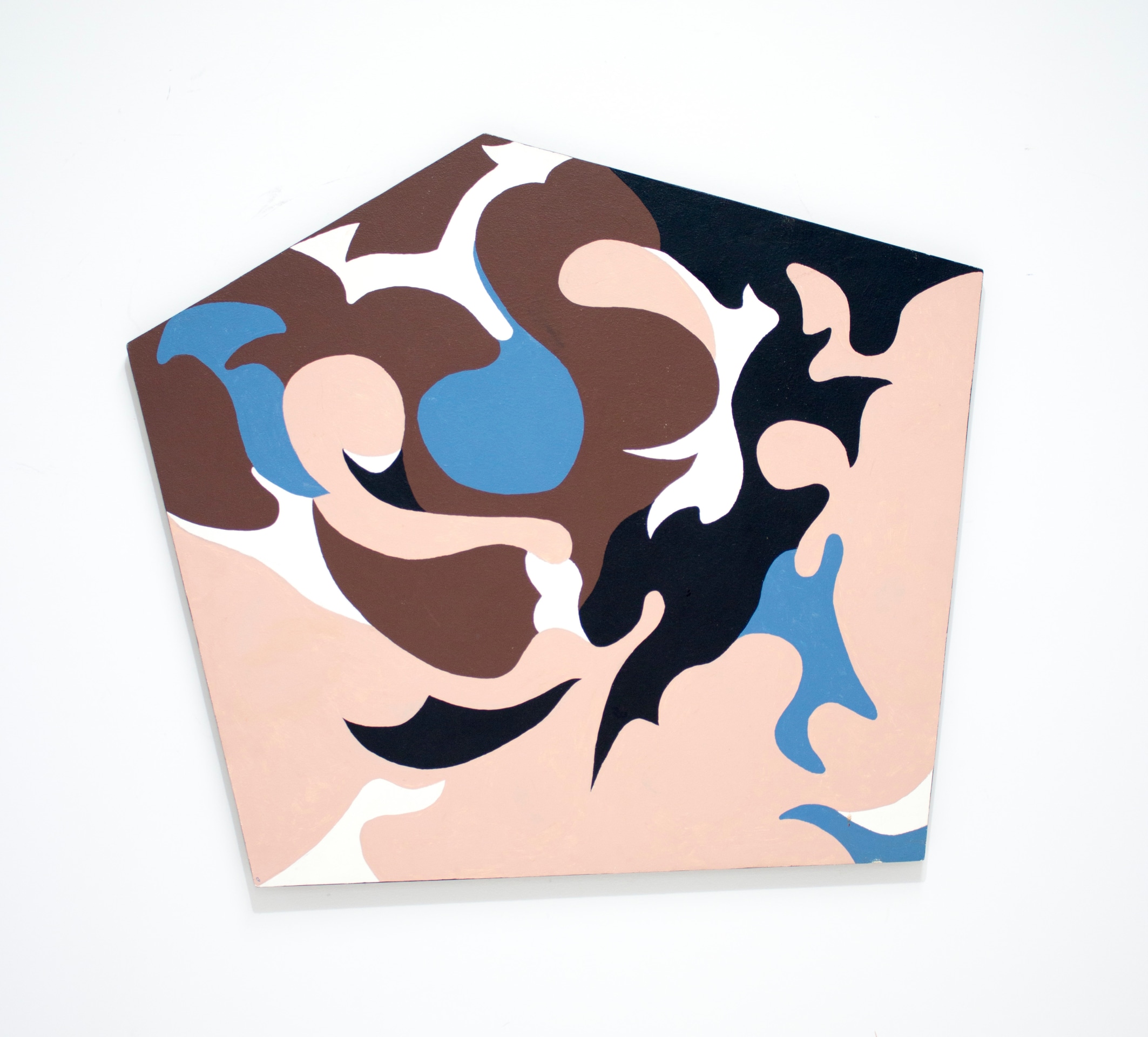 Carl Pickhardt (1908 - 2004), Abstraction #622, 1989