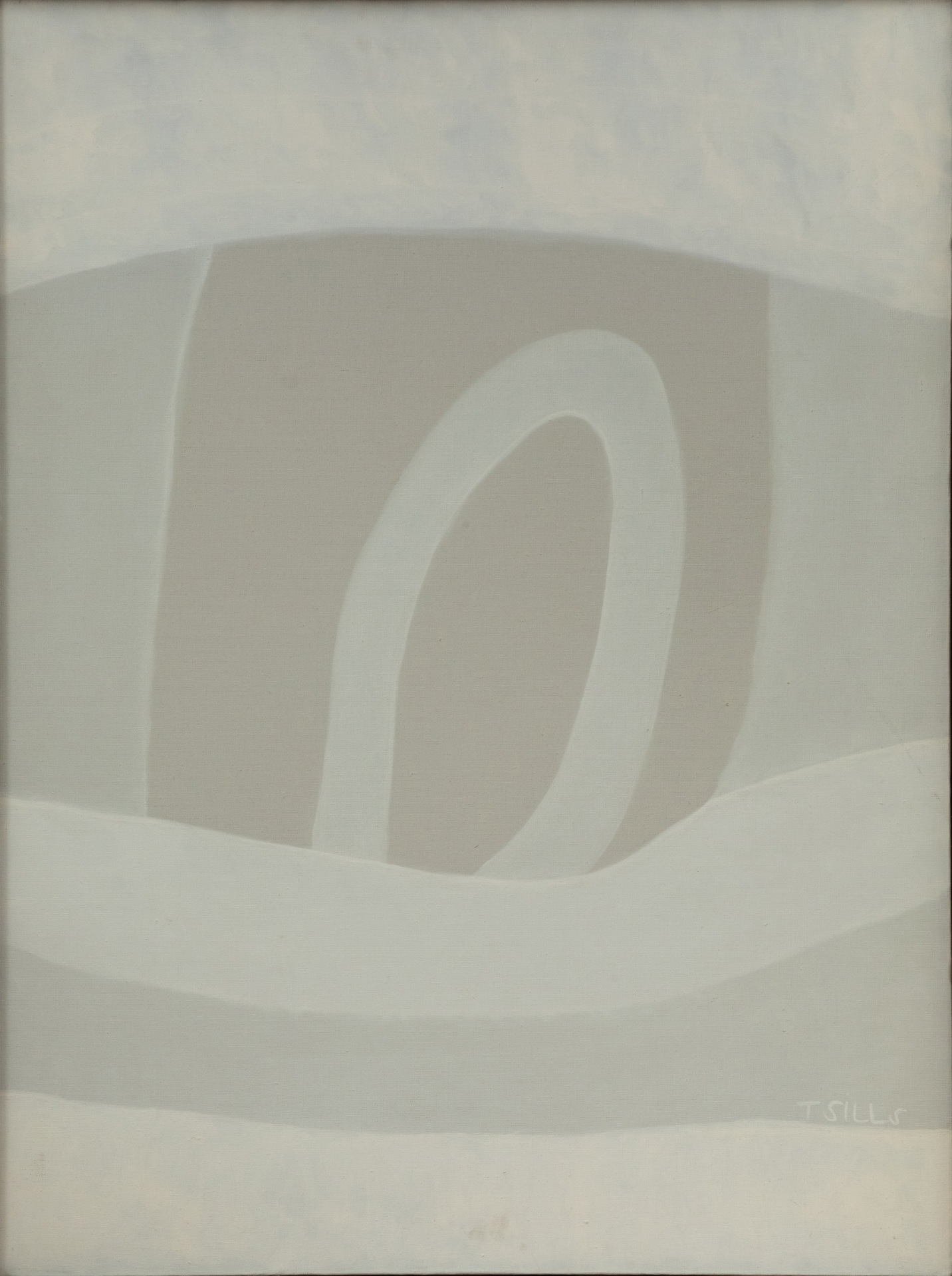 Thomas Sills, Untitled, 1975