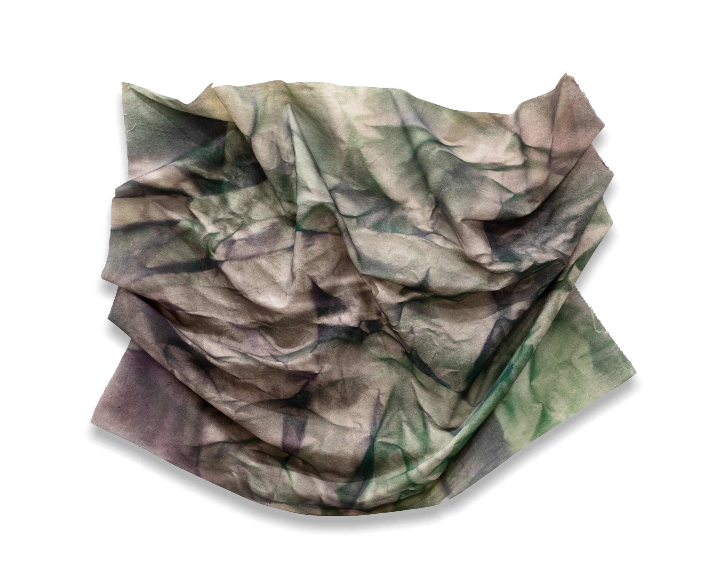 Nina Yankowitz&nbsp;, Crunched, 1968