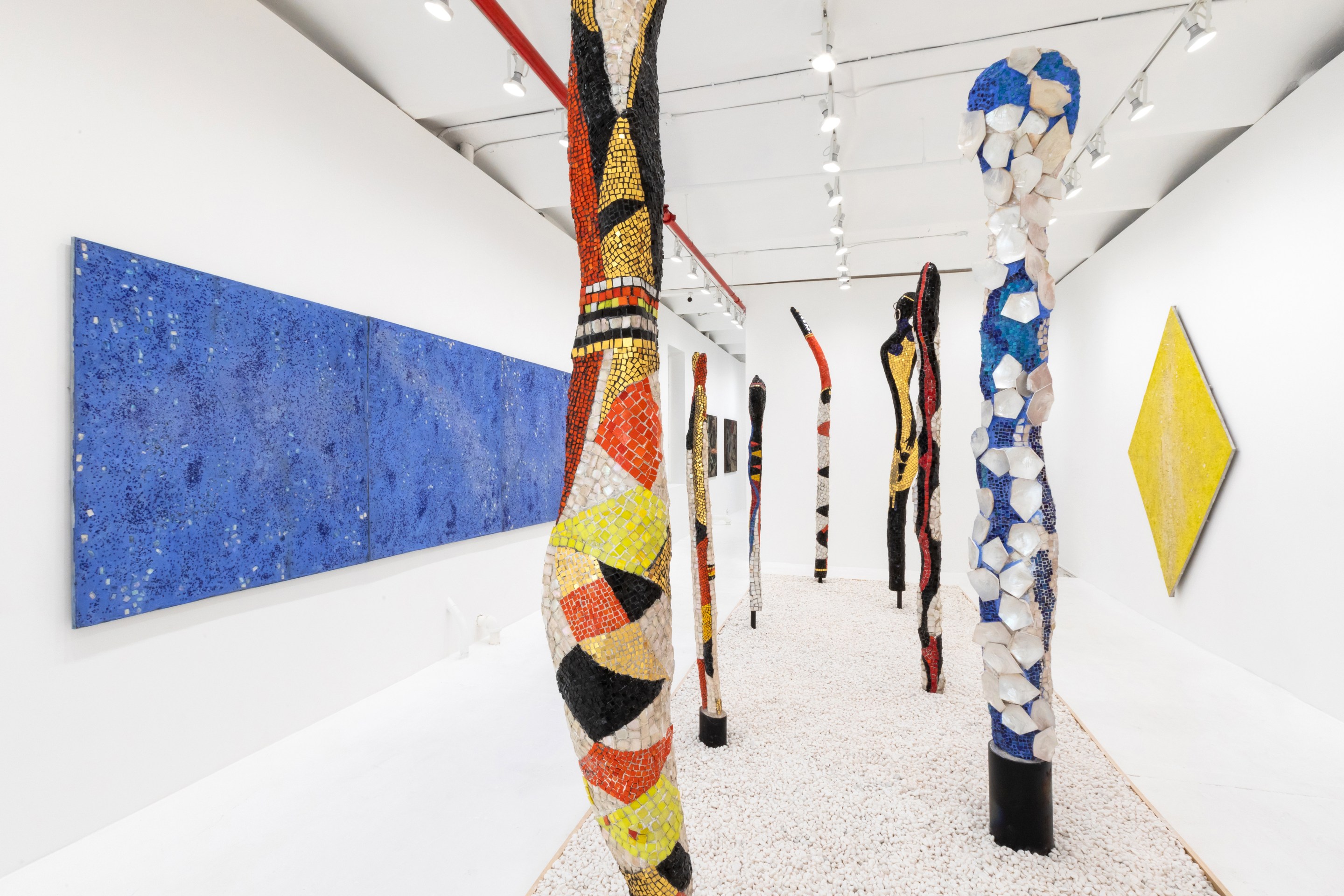 Mosaic is Light: Work by Jeanne Reynal, 1940–70